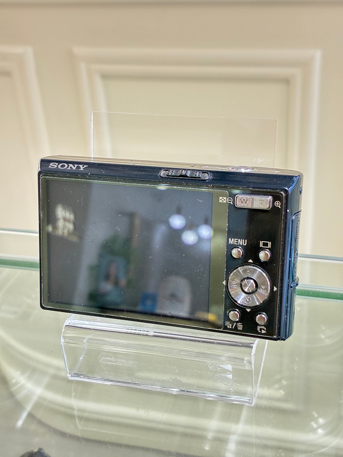 Sony Cybershot DSC-T30
