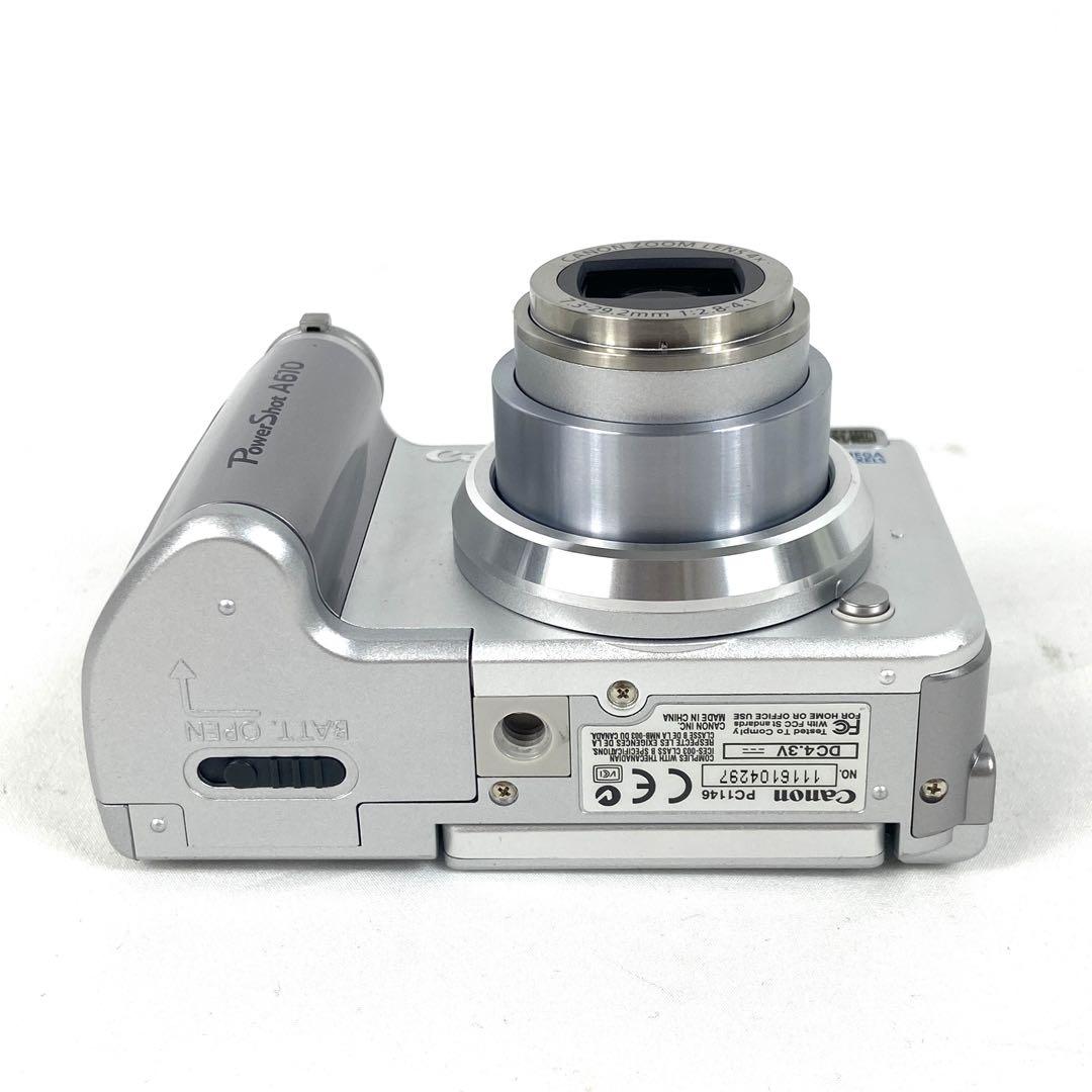 稀有Canon翻轉屏 | 顯白磨皮感✨ Canon Powershot A610 🤍 低於市價 .ᐟ.ᐟ 罕有FULL SET帶原裝盒📦 95新