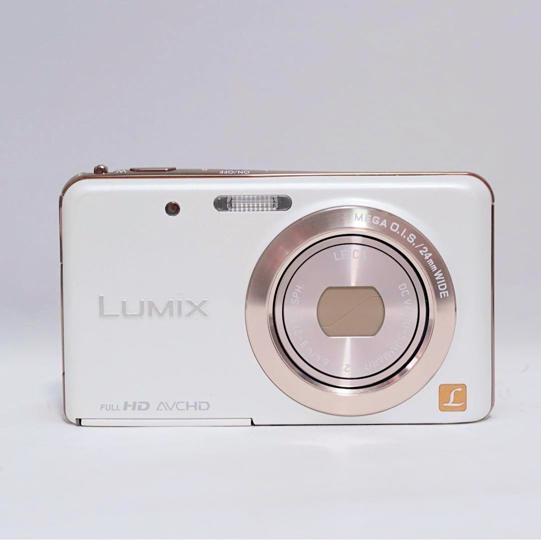 Lumix FX80 🤍 with make up function✨ 附實物圖 9成新