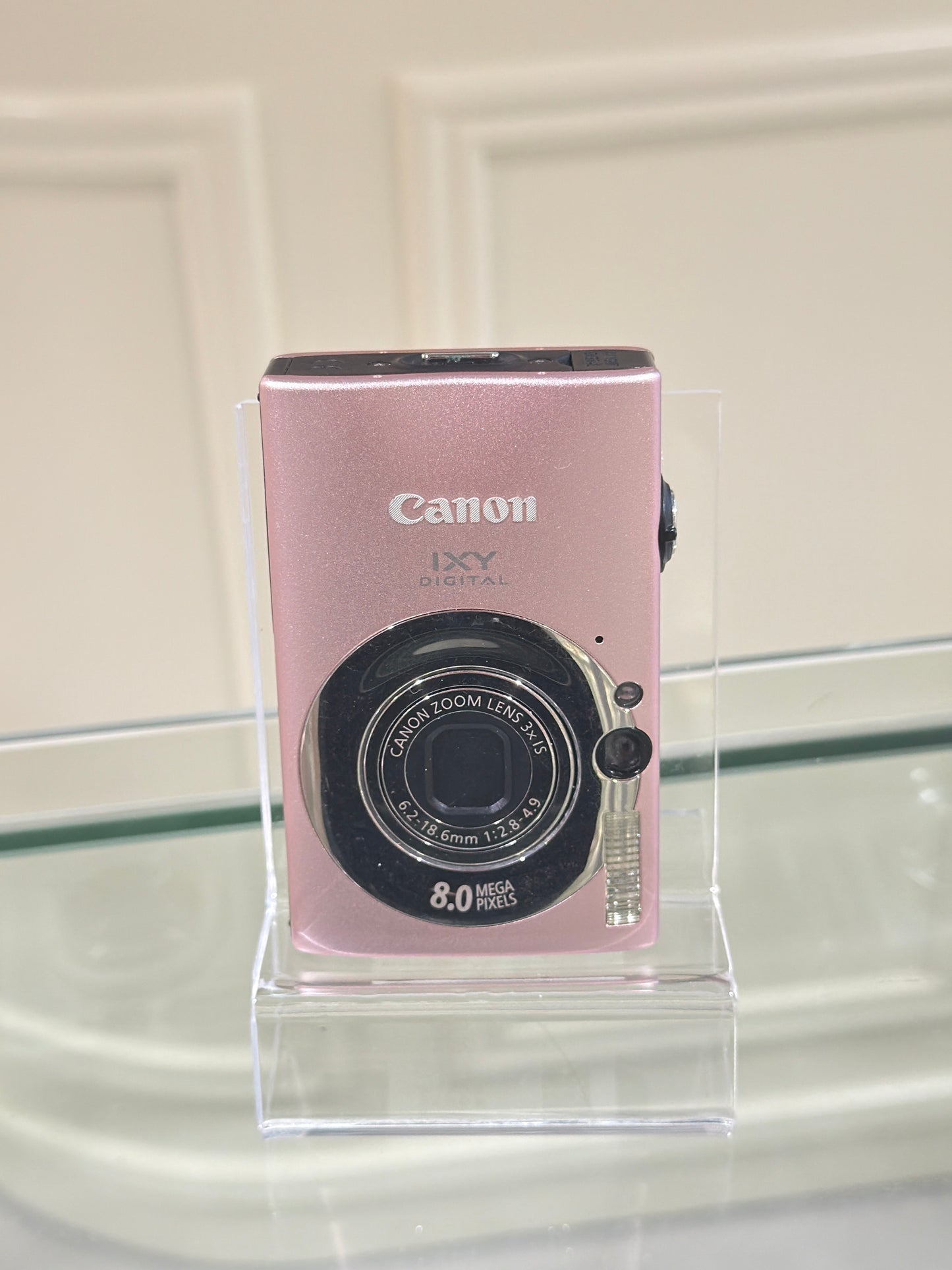 熱門型號|Canon IXY 20is in pink (ixus 80is) Excellent Condition