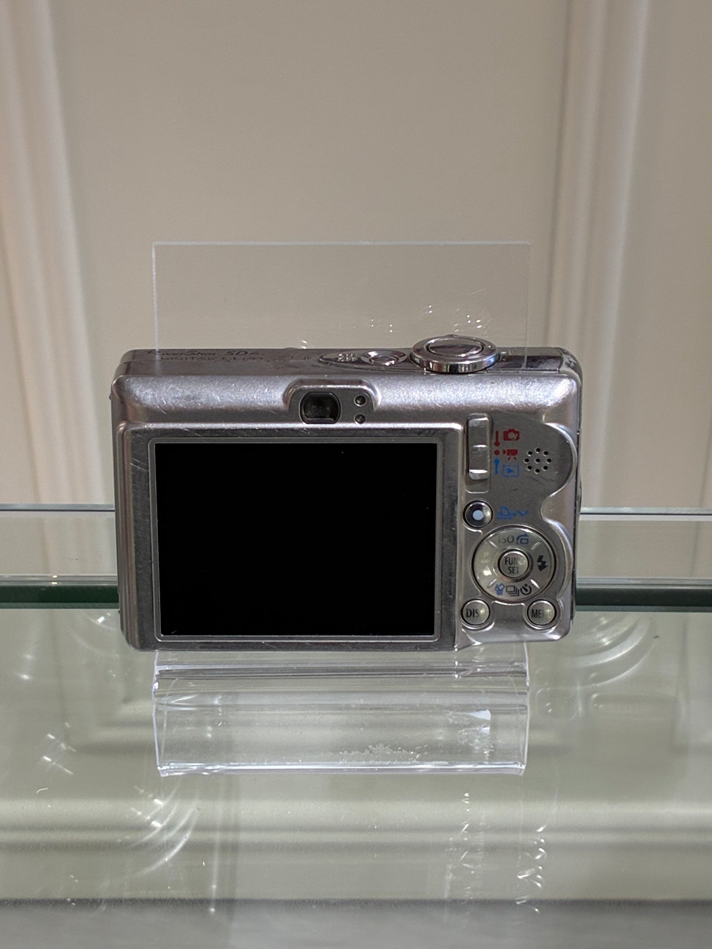 Canon Powershot SD450 (IXUS 55)北美版