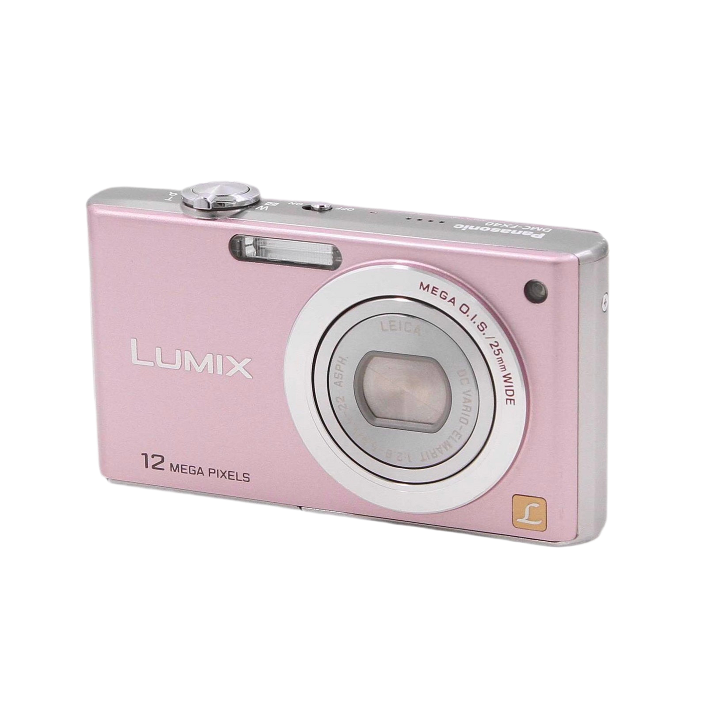 Lumix DMC FX-40🌸 有美肌模式✨小預算性價比之選 9成新