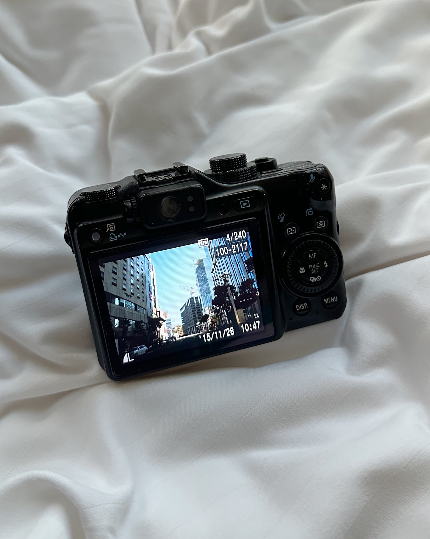 Canon Powershot G10