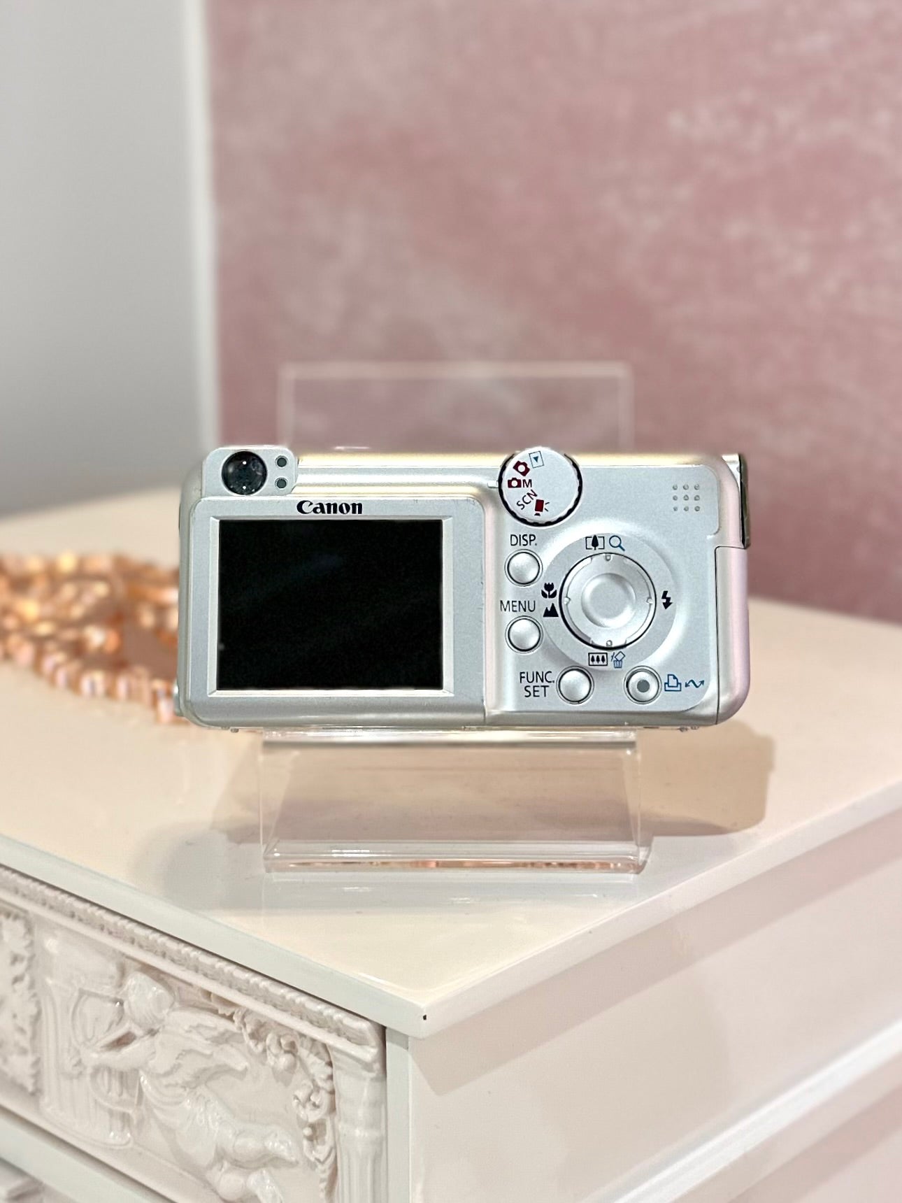 Canon Powershot A450