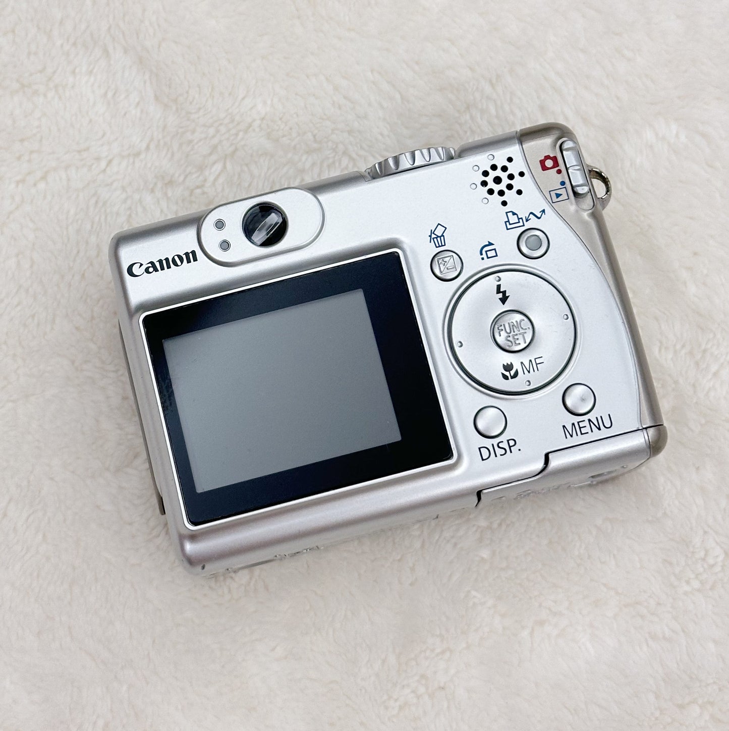 Canon Powershot A530 經典麵包機🍞 撿漏價 附實物圖