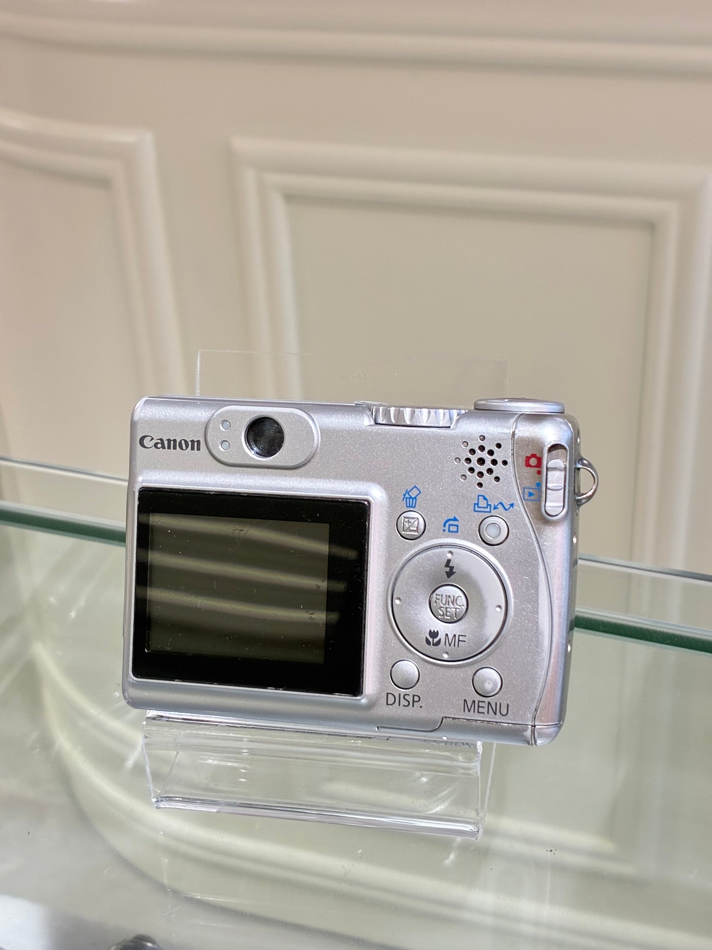 Canon Powershot A530