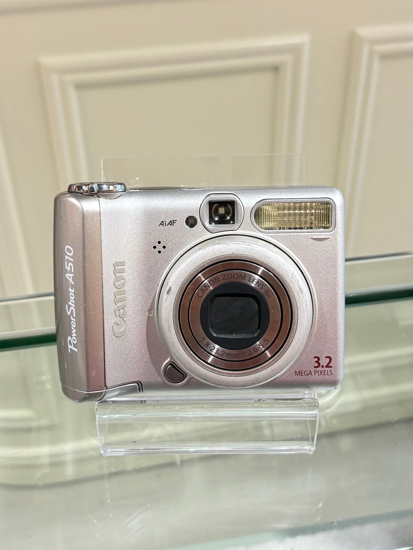 Canon Powershot A510