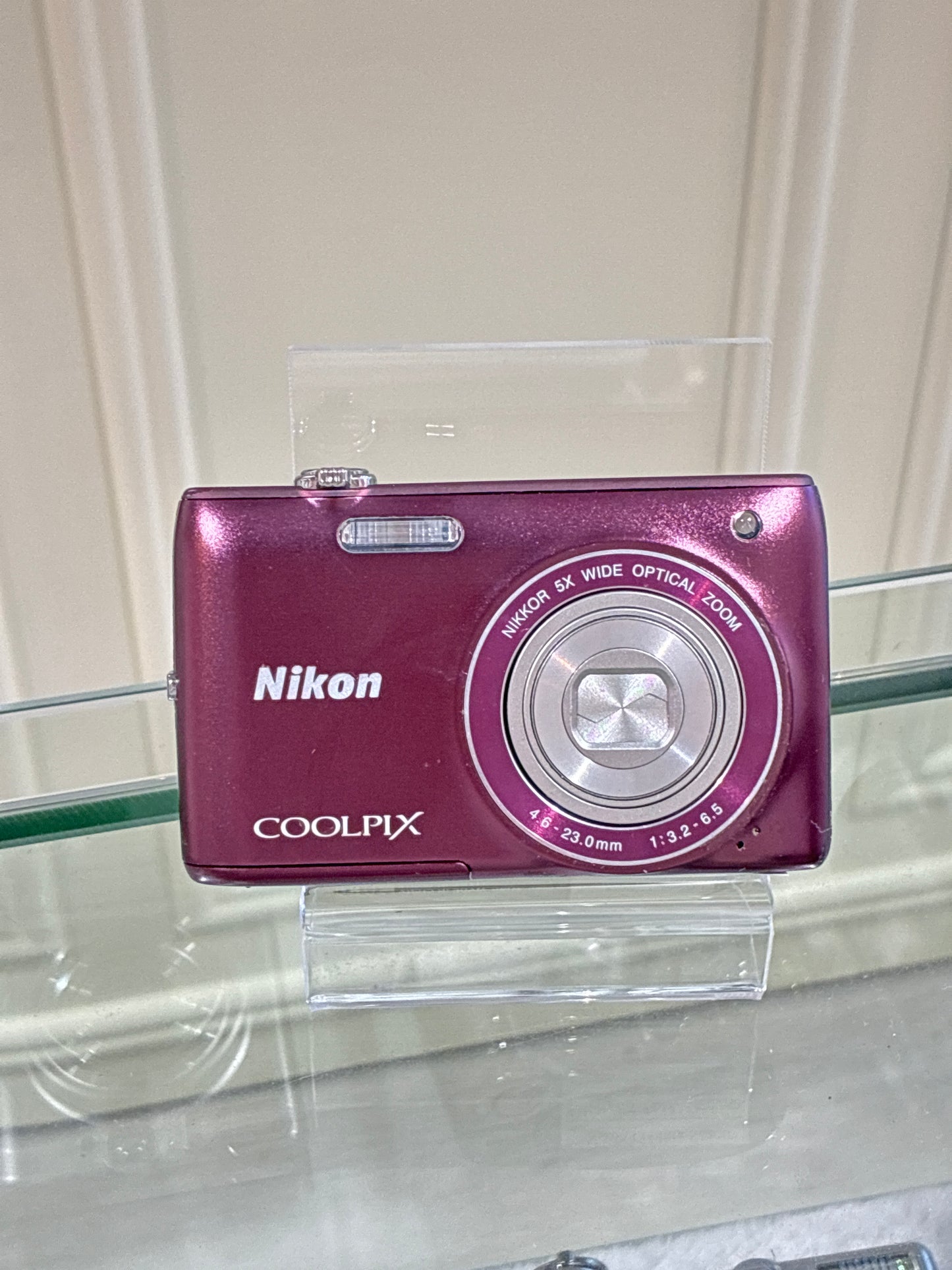 Nikon Coolpix S4100 Excellent Condition