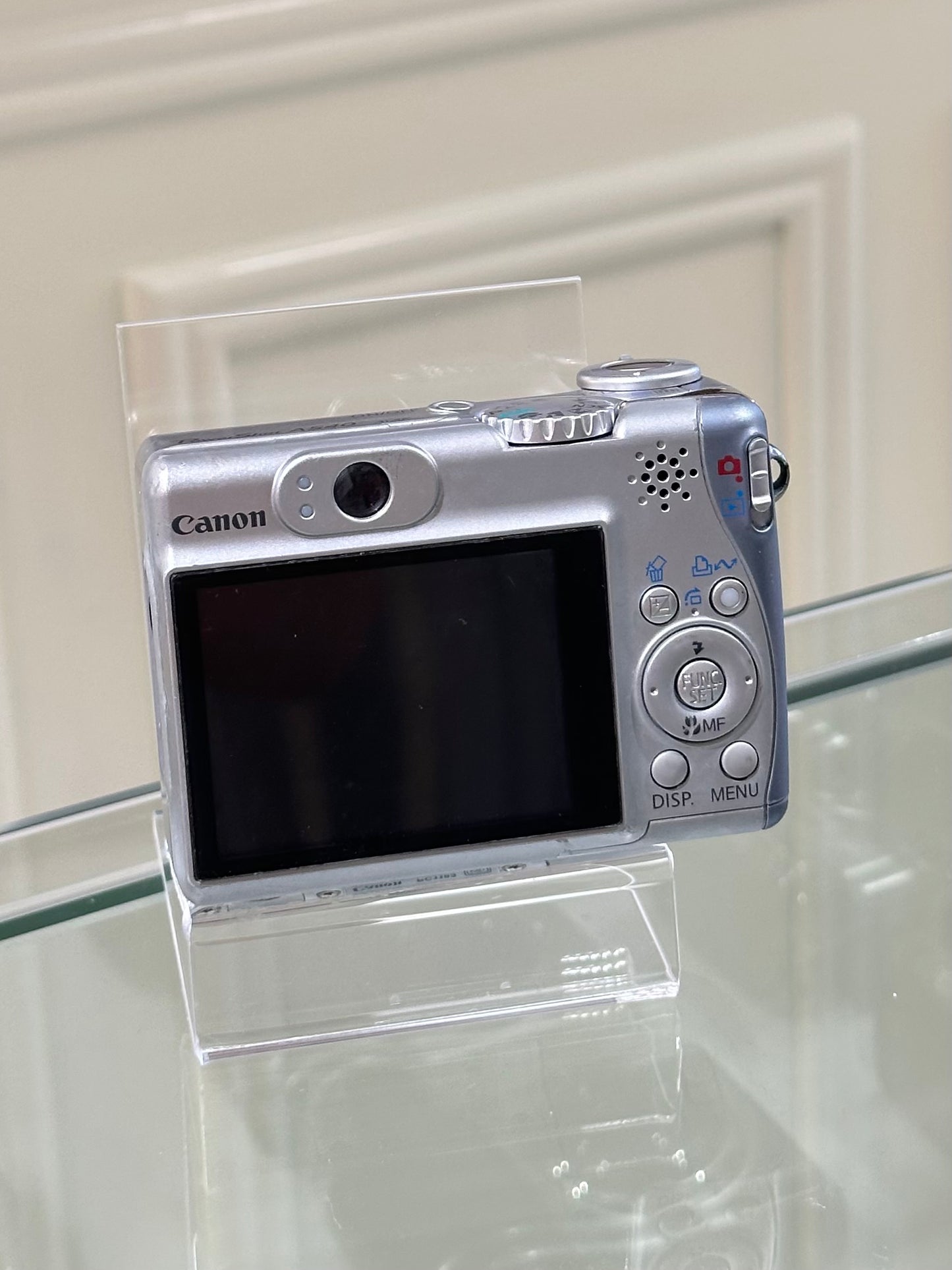 Canon Powershot A540