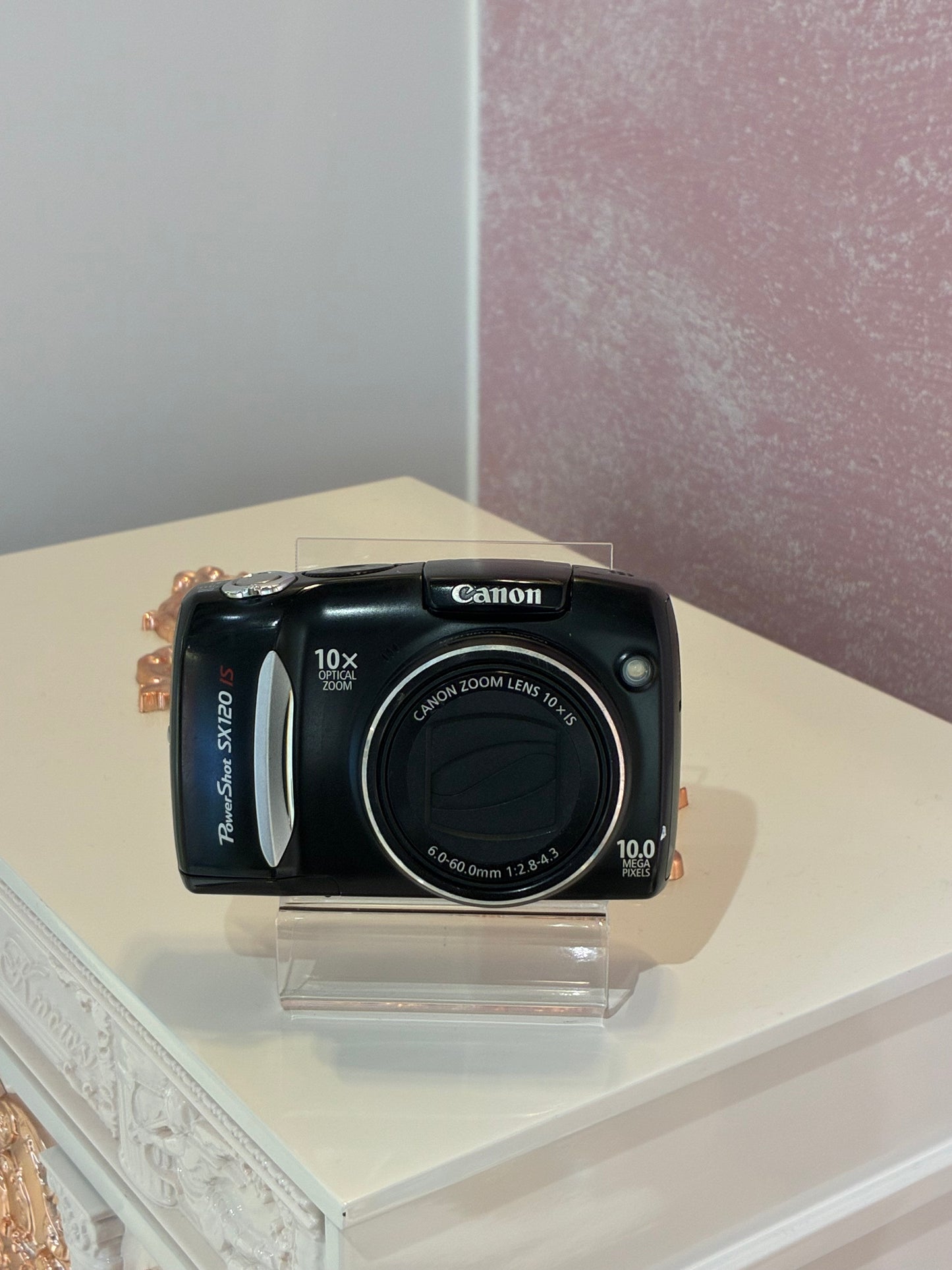 Canon Powershot SX120is