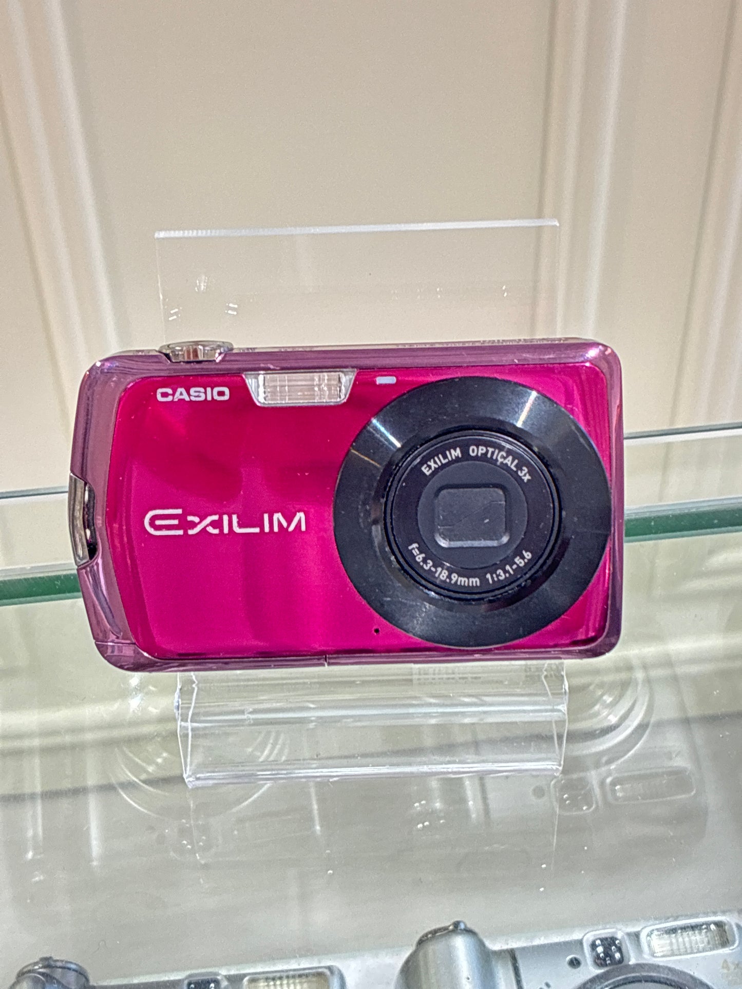 Casio EXILIM EX-Z330 Excellent Condition