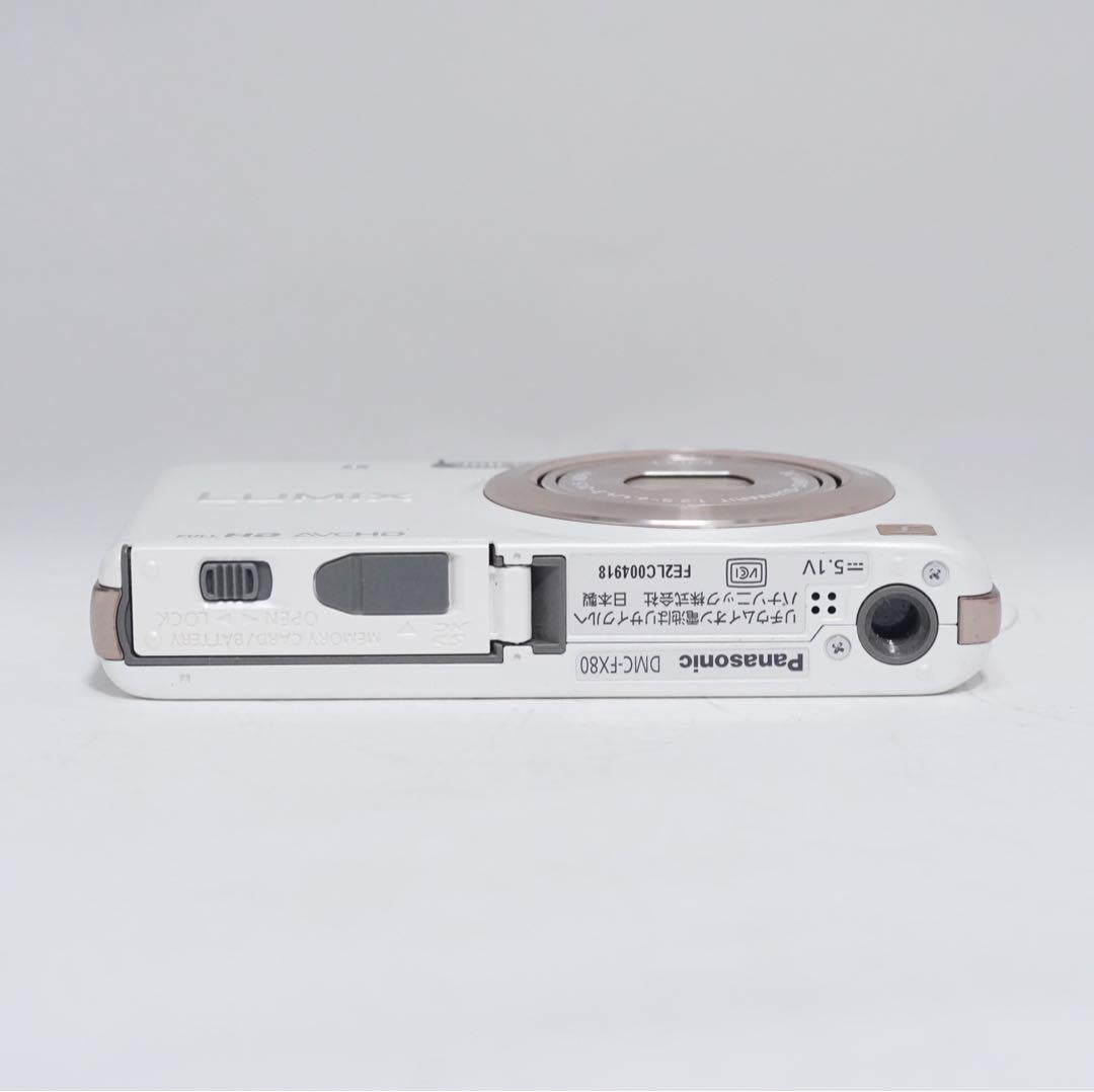 Lumix FX80 🤍 with make up function✨ 附實物圖 9成新