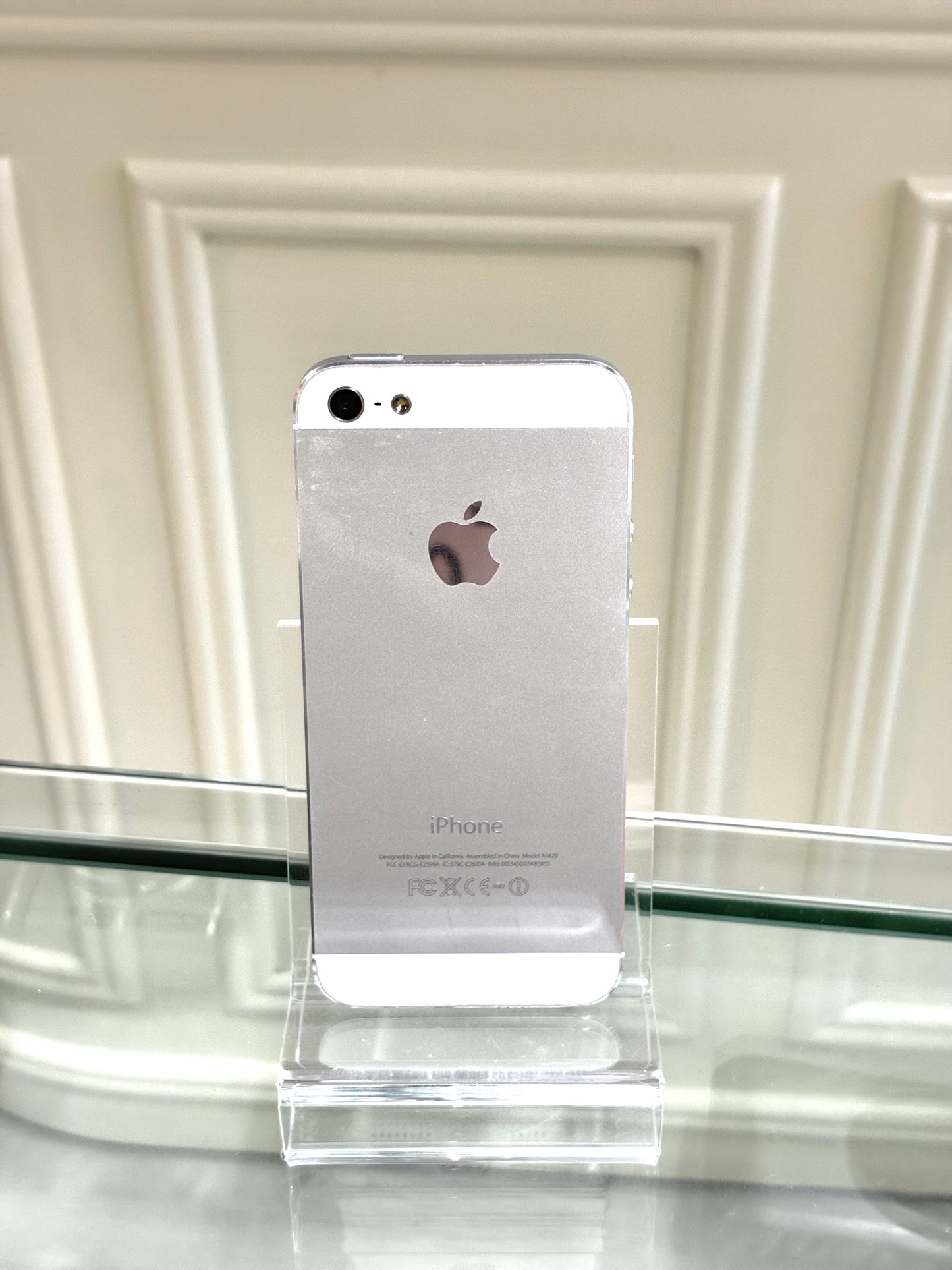 iPhone 5