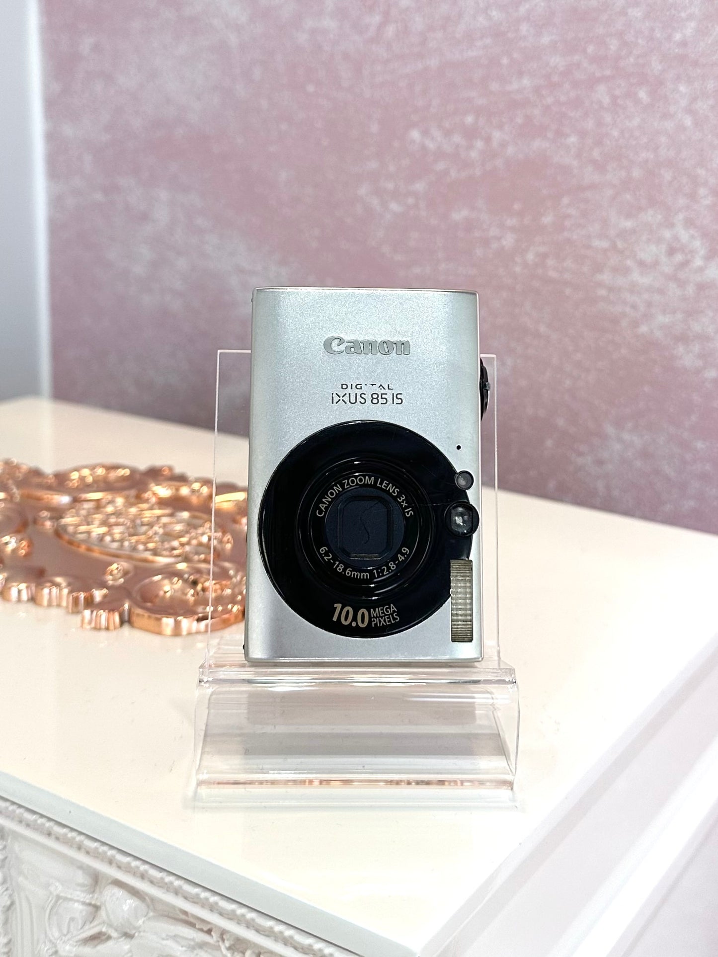 Canon IXUS 85is