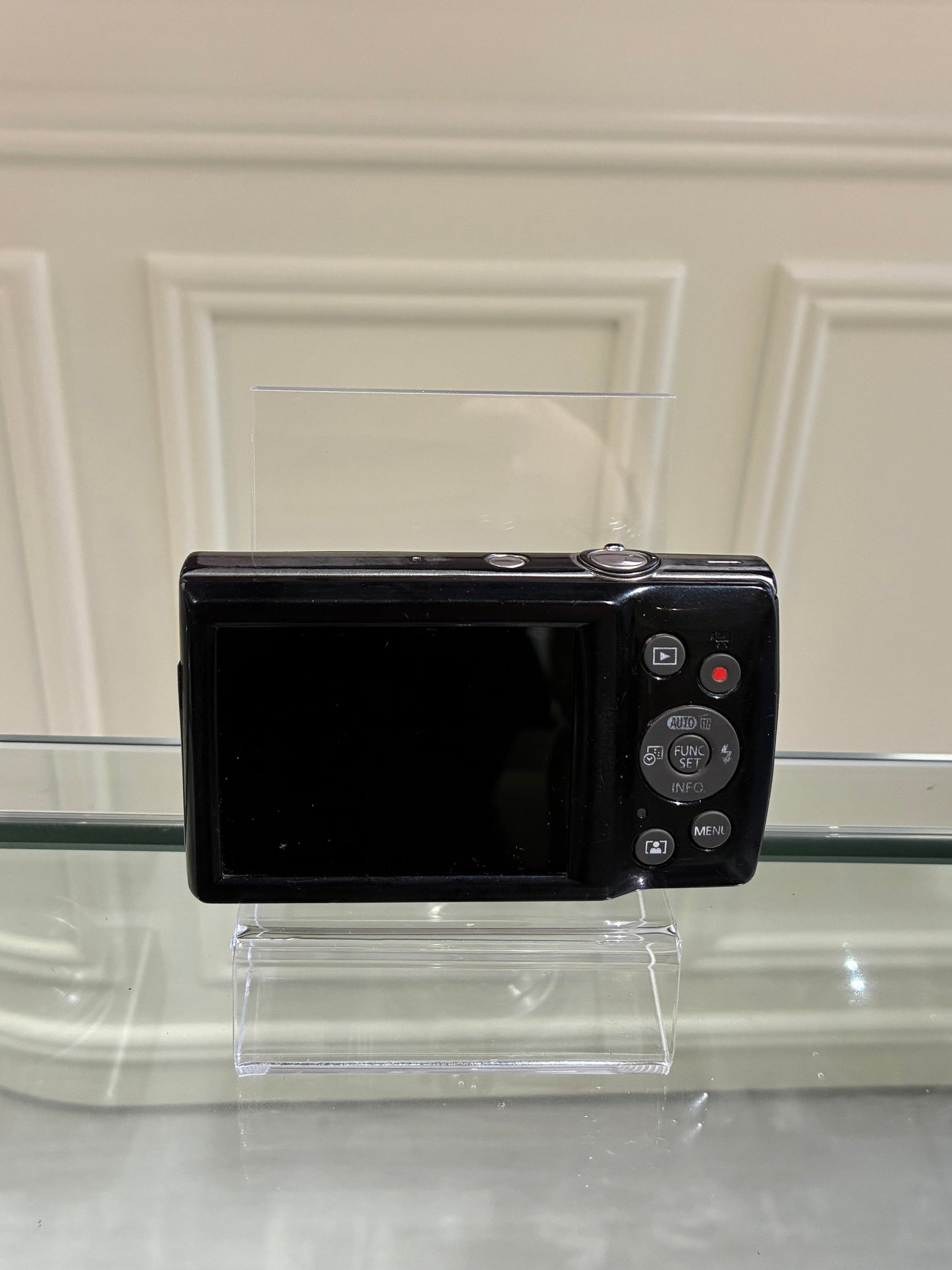 Canon IXUS 185 (IXY 200) Black