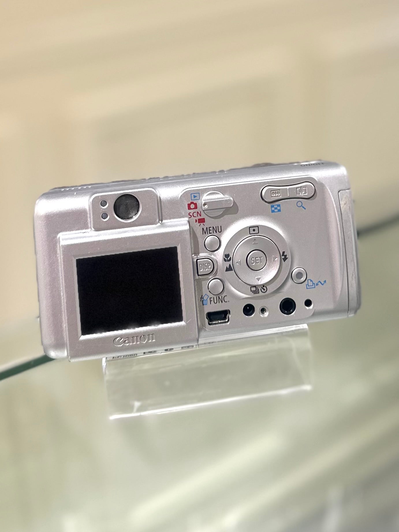 Canon Powershot A400