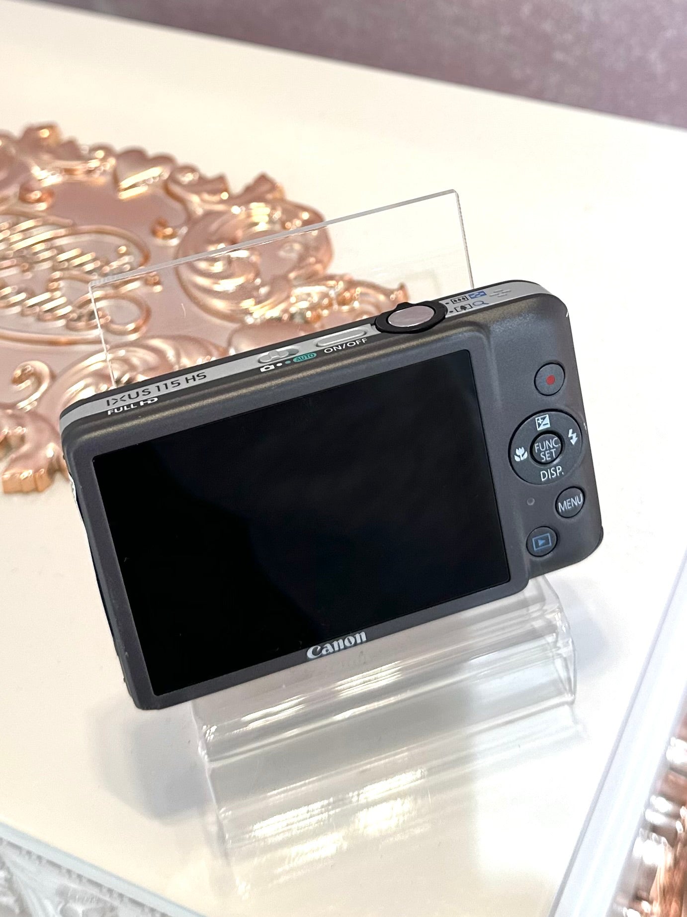 Canon IXUS 115hs | Nearly New