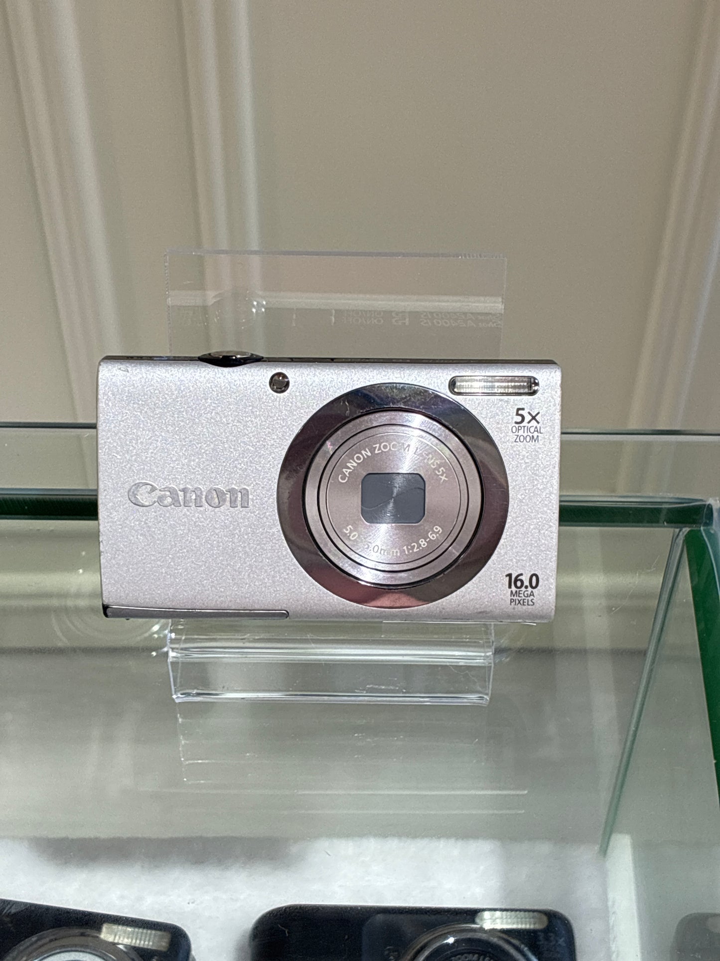 Canon Powershot A2400 Blackpink Lisa同款