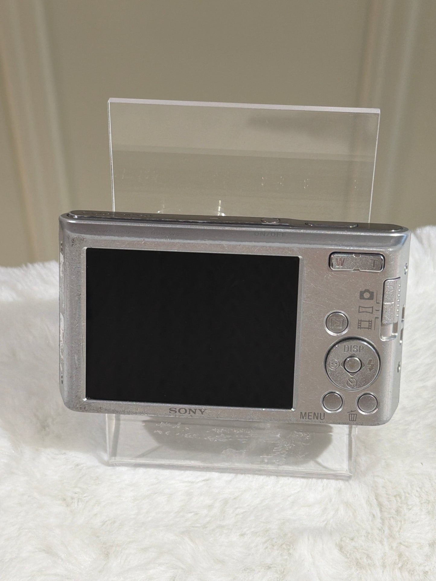 Sony Cybershot DSC-W830