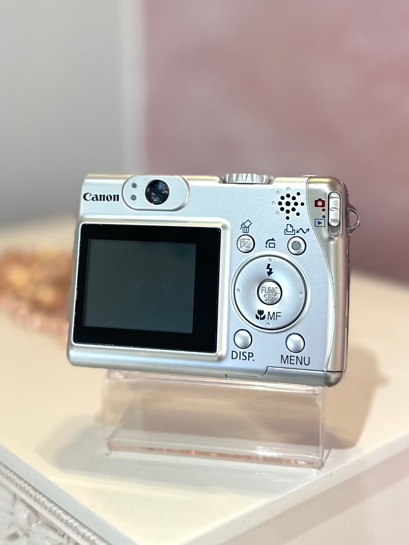Canon Powershot A530 nearly new