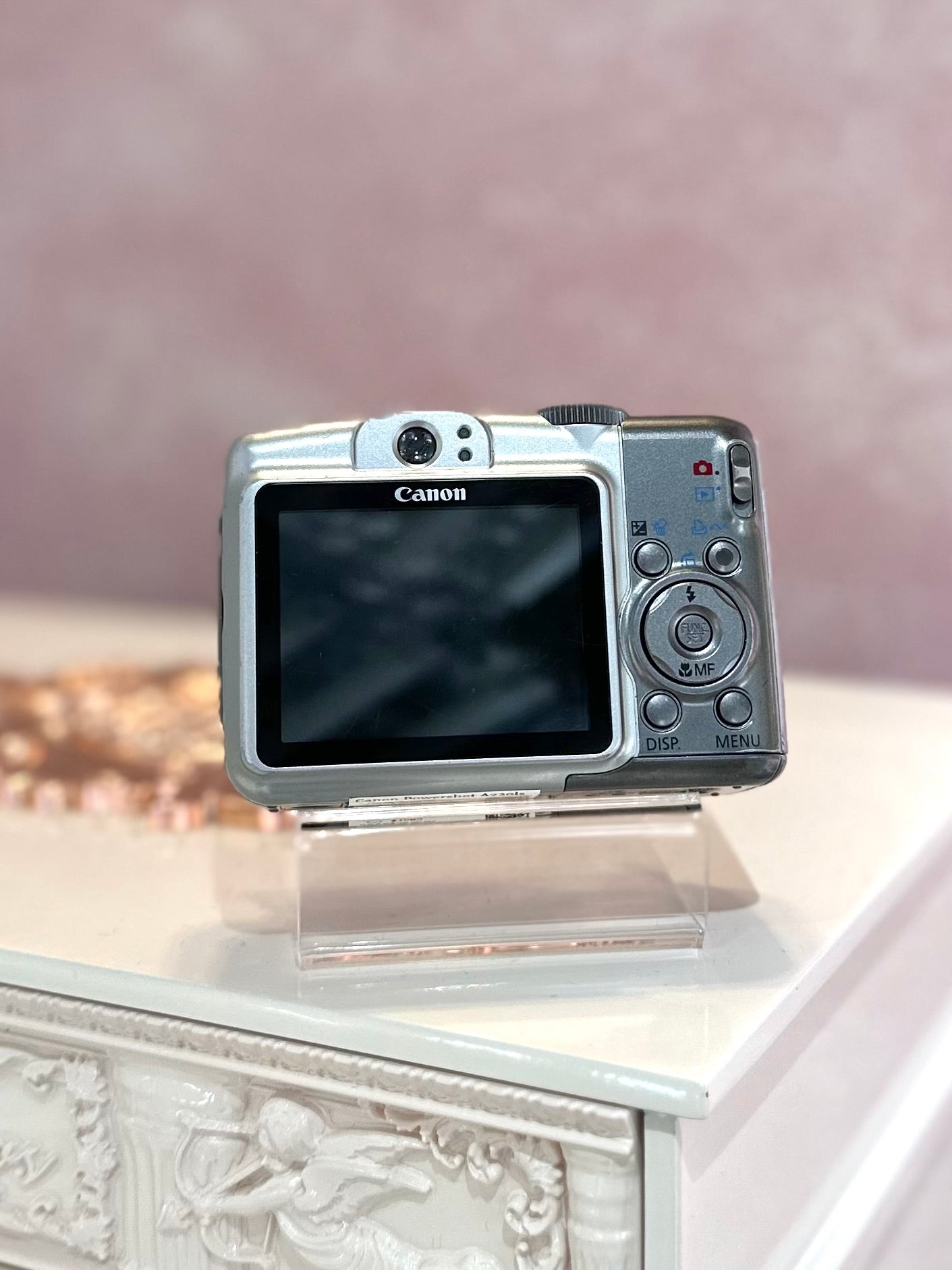 Canon Powershot A720is