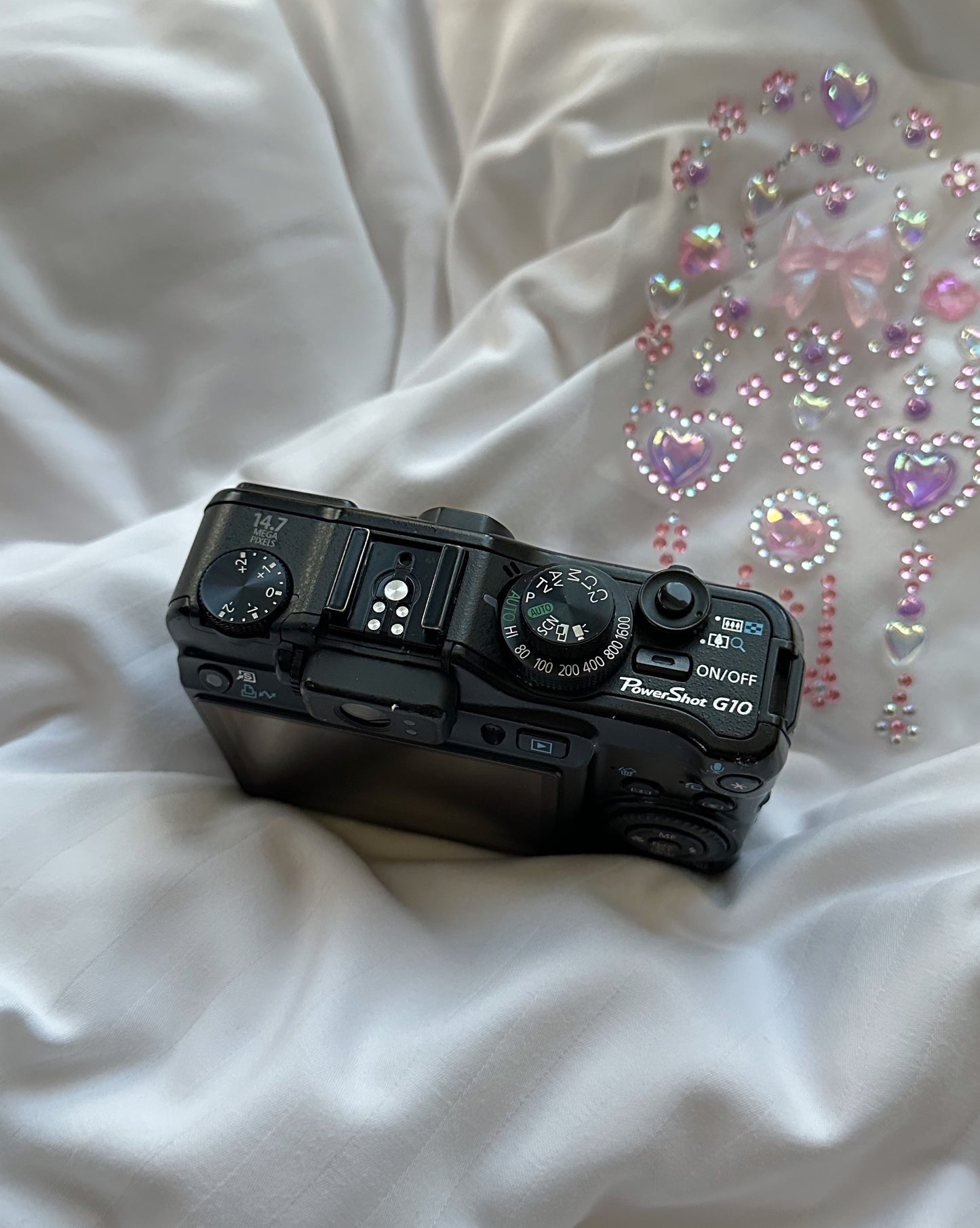 Canon Powershot G10