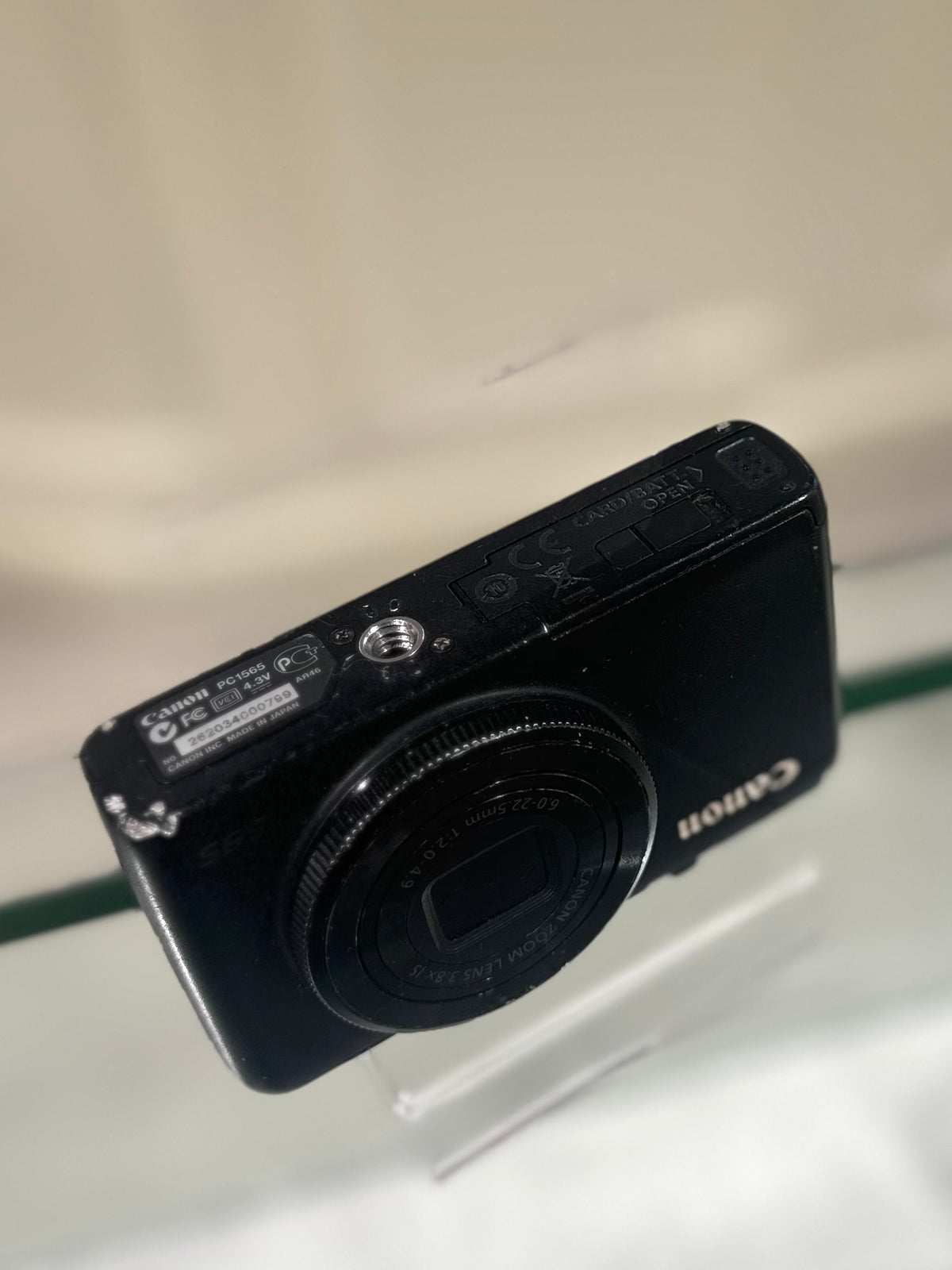 Canon Powershot S95
