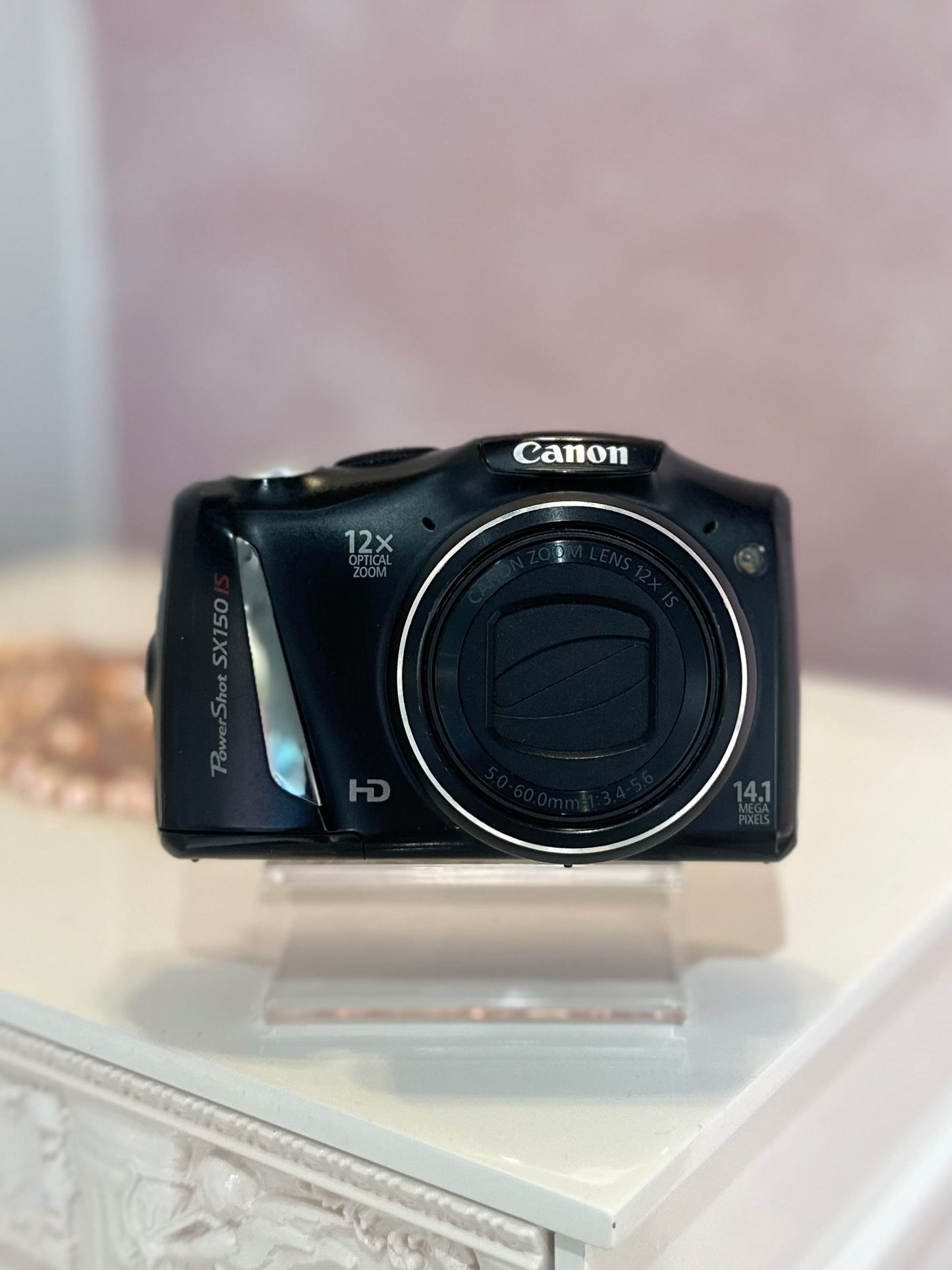 Canon Powershot SX150is