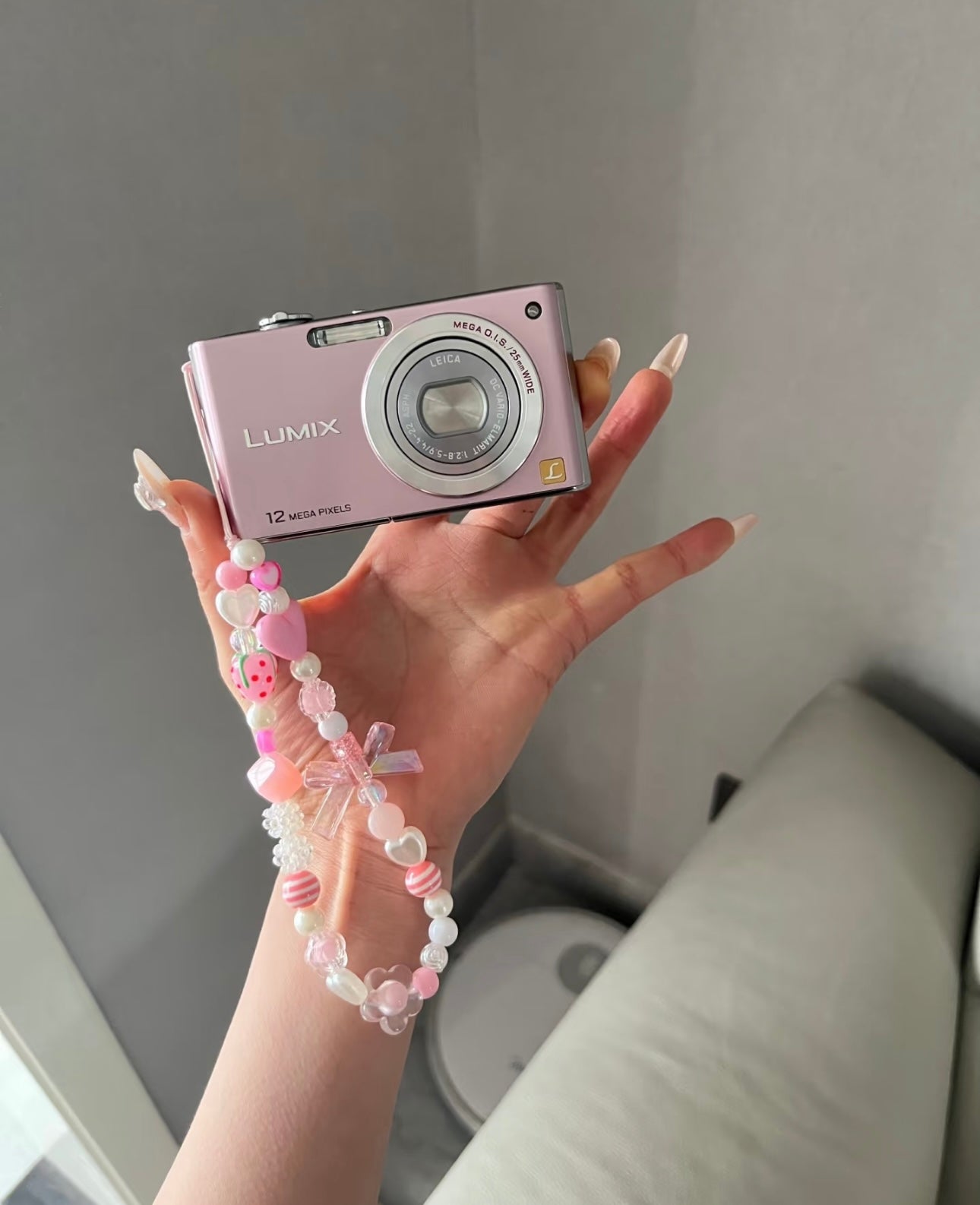 Lumix DMC FX-40🌸 有美肌模式✨小預算性價比之選 9成新