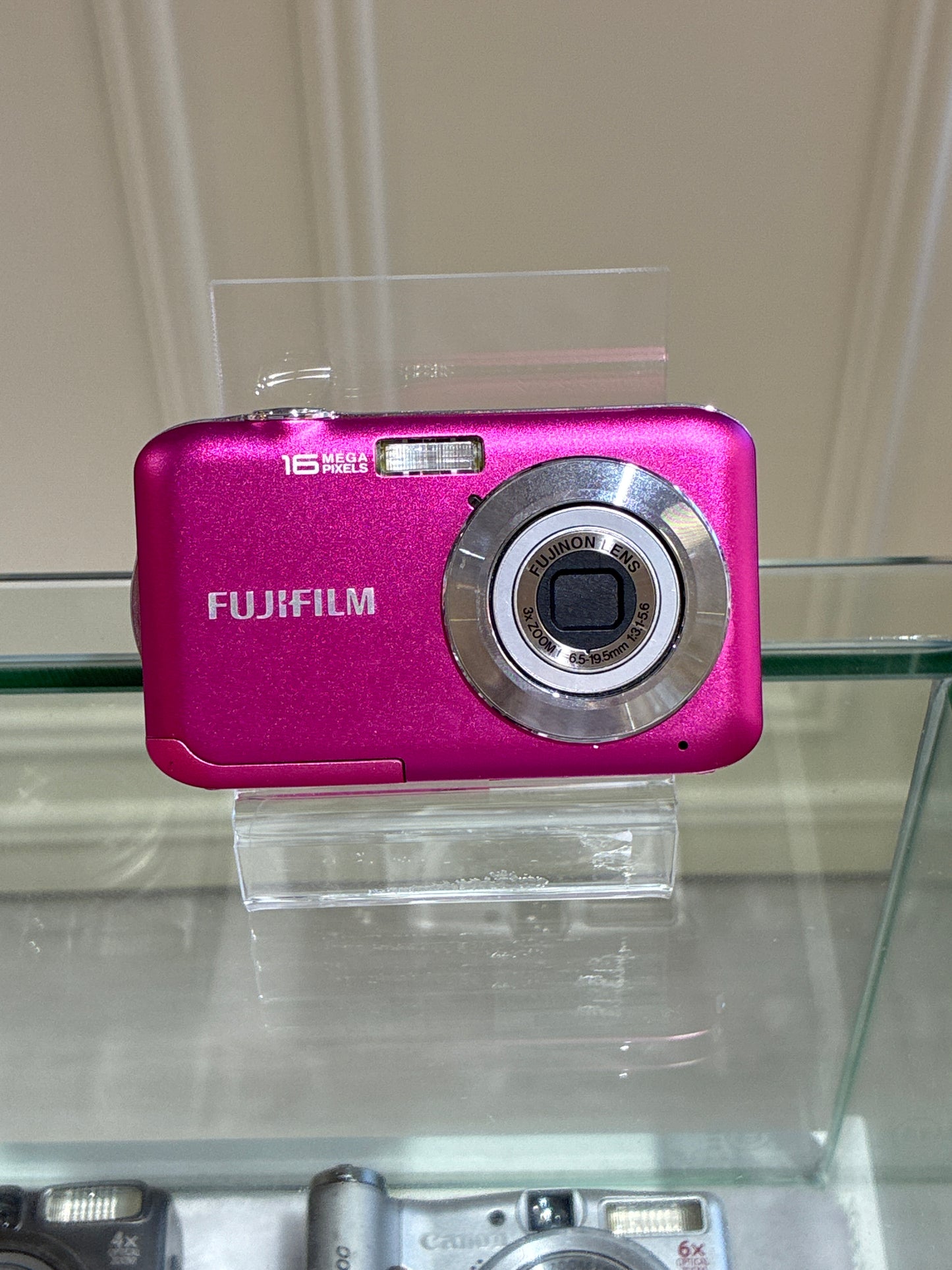 Fujifilm JV250 rare excellent condition