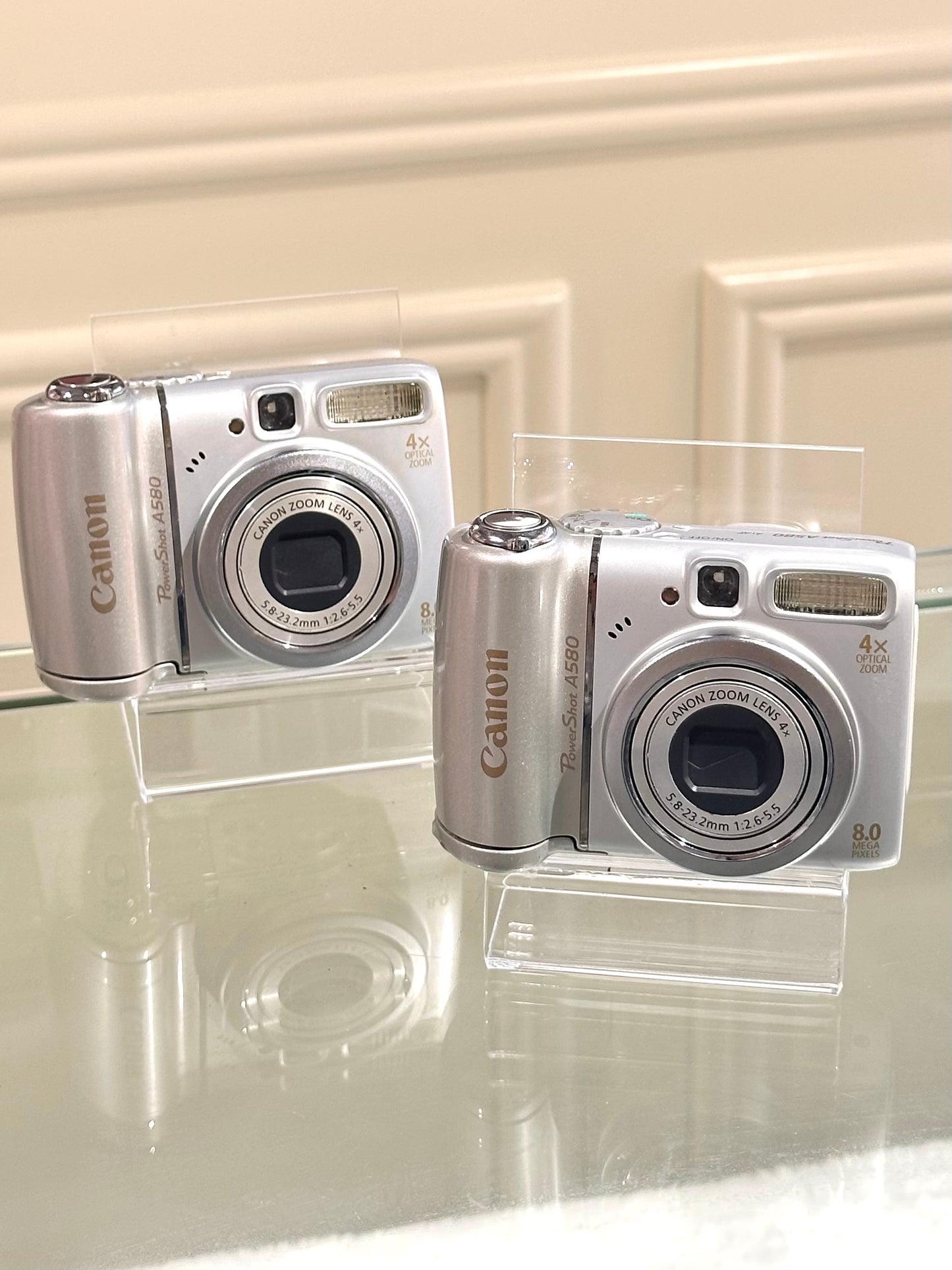 Canon Powershot A580 | Excellent Condition