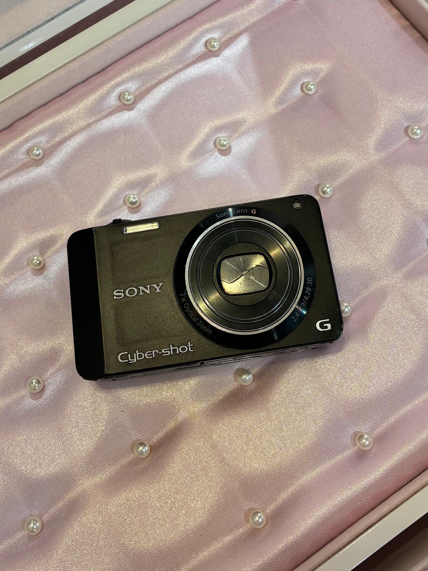 Sony Cybershot DSC-WX10