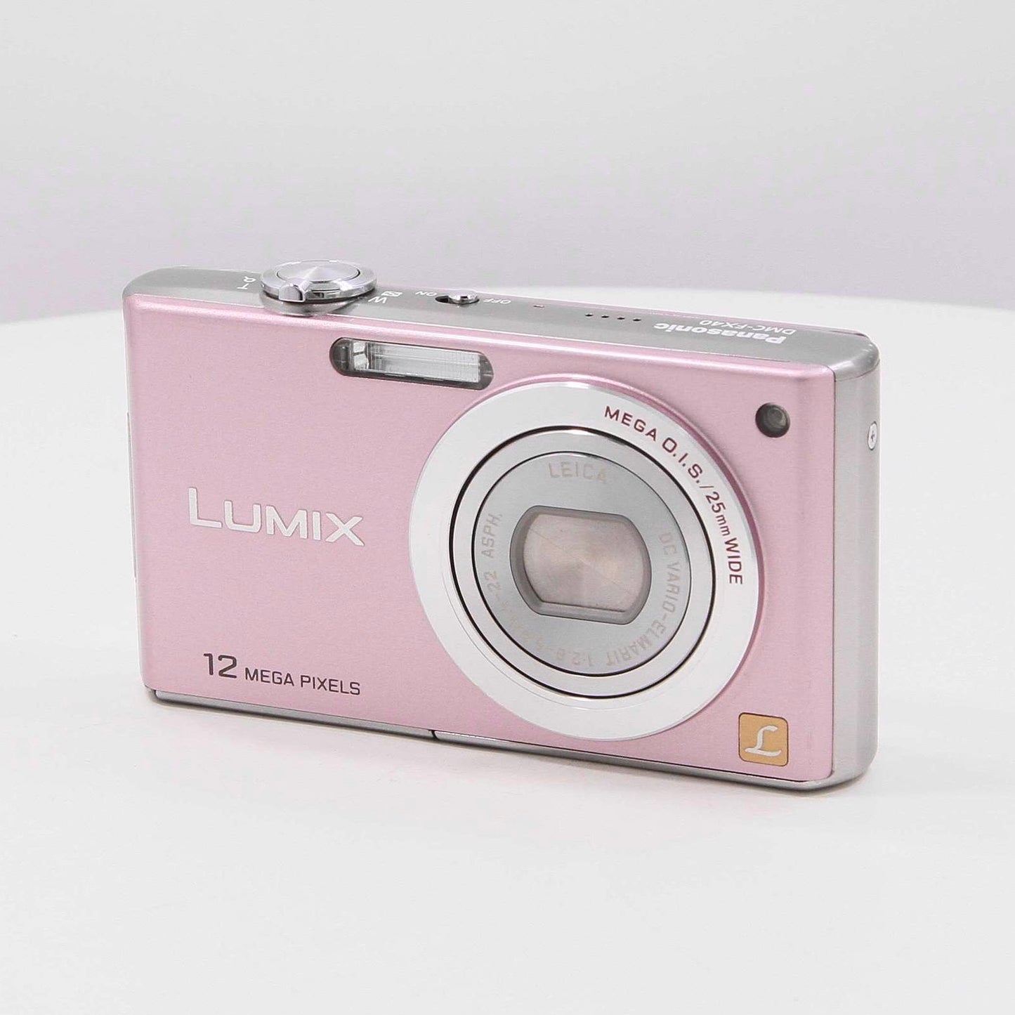 Lumix DMC FX-40🌸 有美肌模式✨小預算性價比之選 9成新