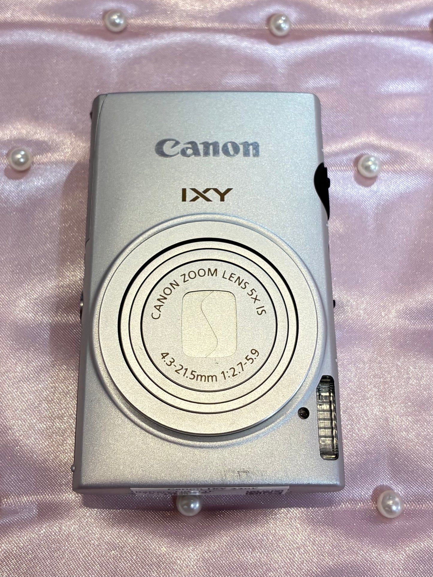 Canon IXY 220F (SABRINA CARPENTER 同款)