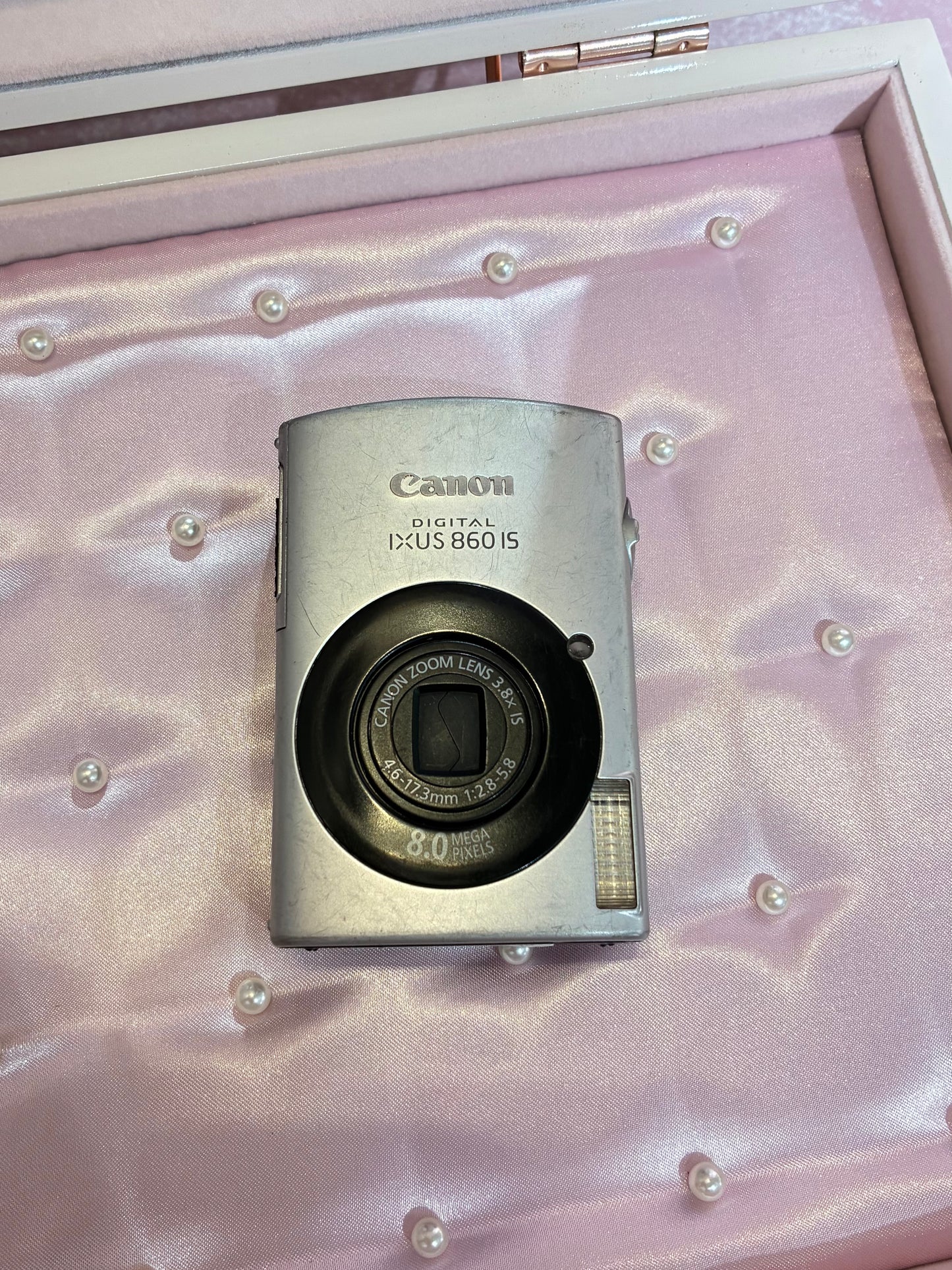 Canon IXUS 860 IS