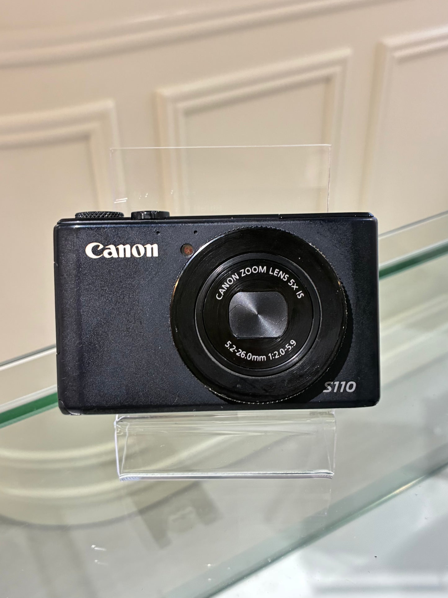 Canon Powershot S110 excellent condition