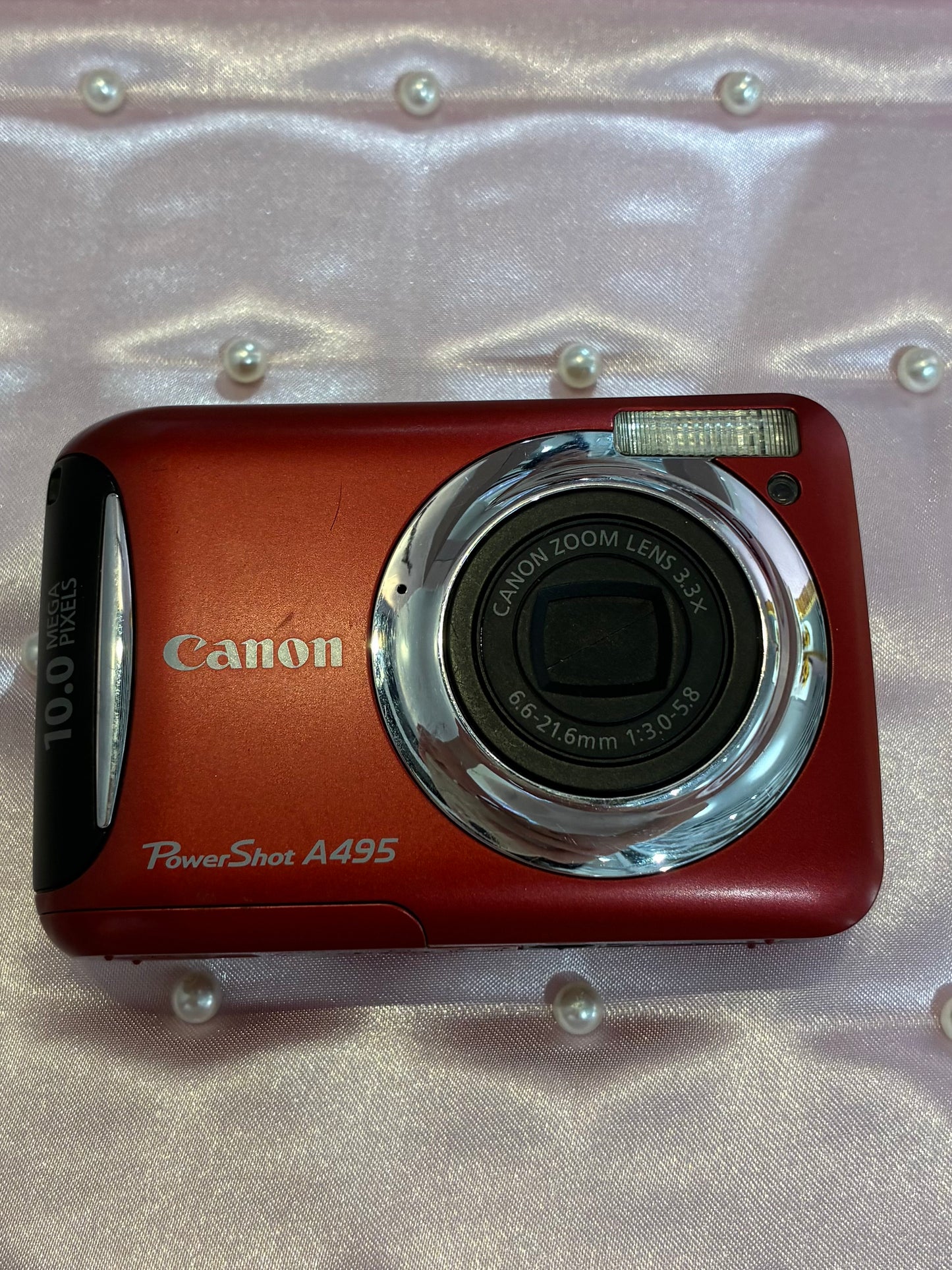 Canon Powershot A495