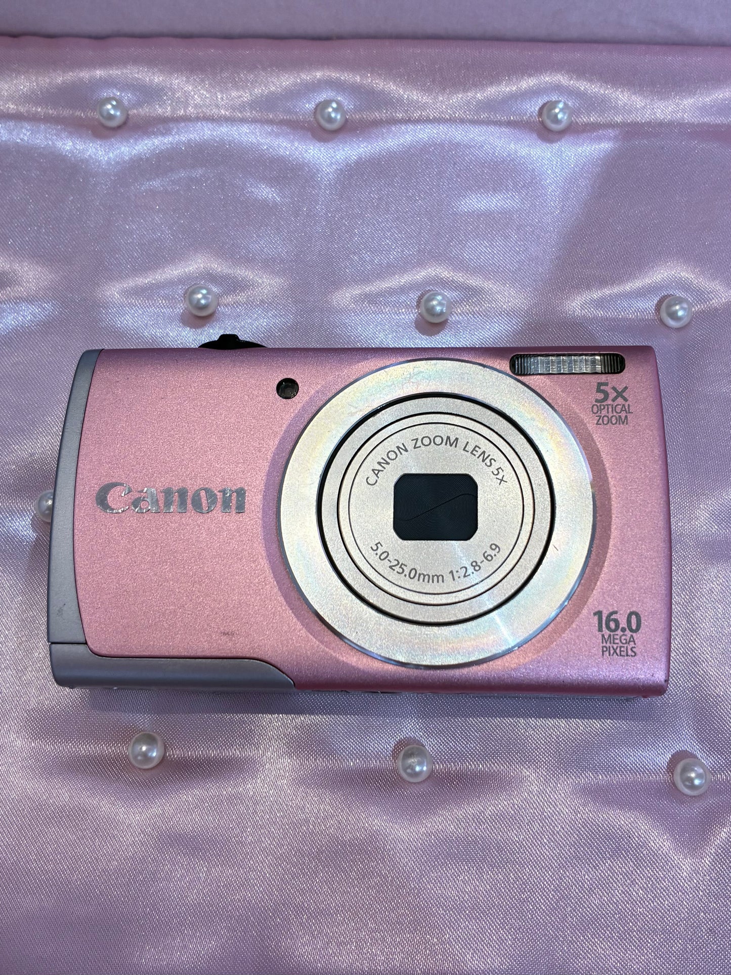 Canon Powershot A2600