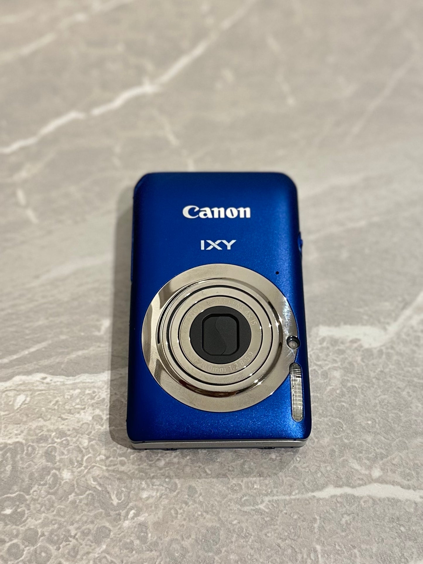 Canon IXY 210F