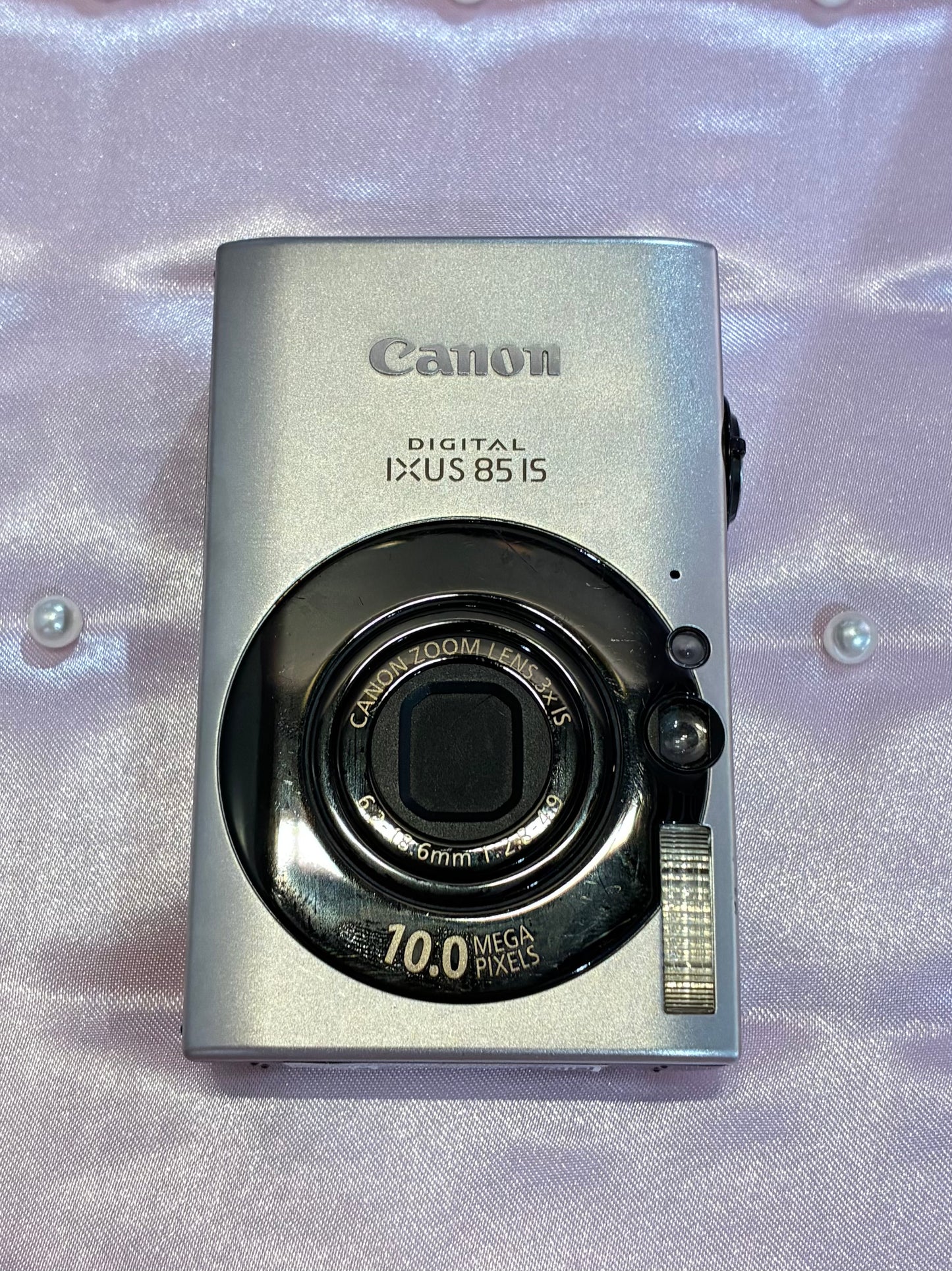 Canon IXUS 85IS