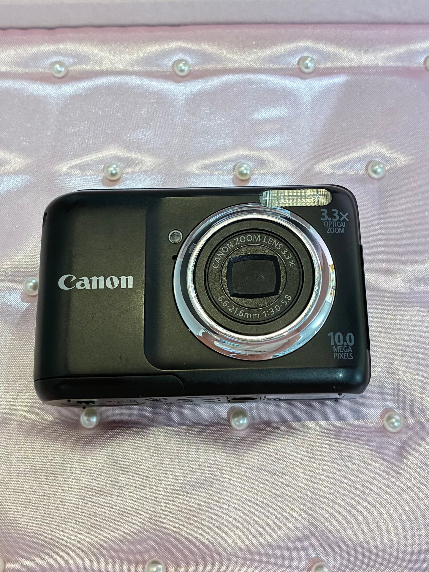 Canon Powershot A800