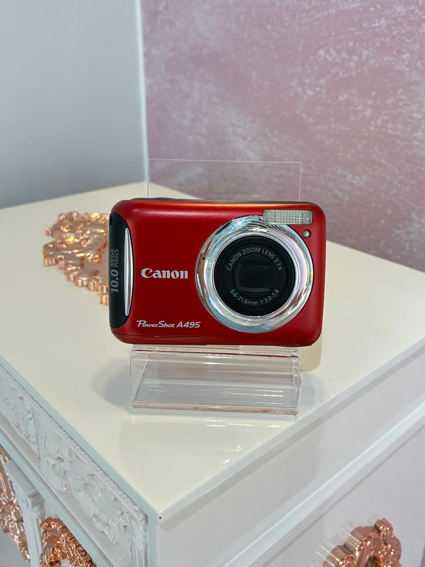 Canon Powershot A495