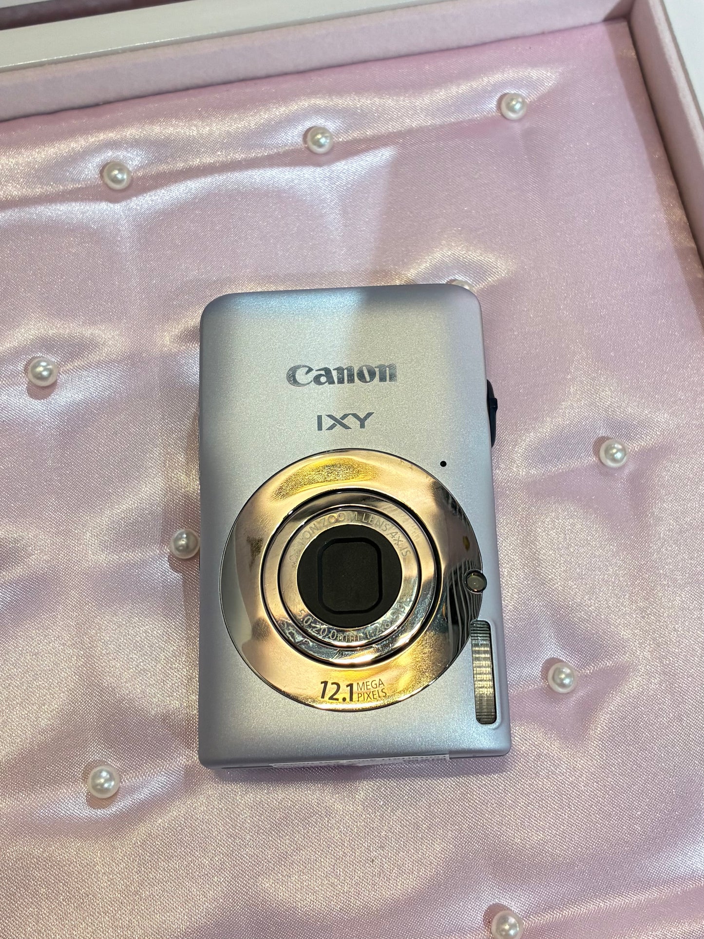 Canon IXY 200F (IXUS105)
