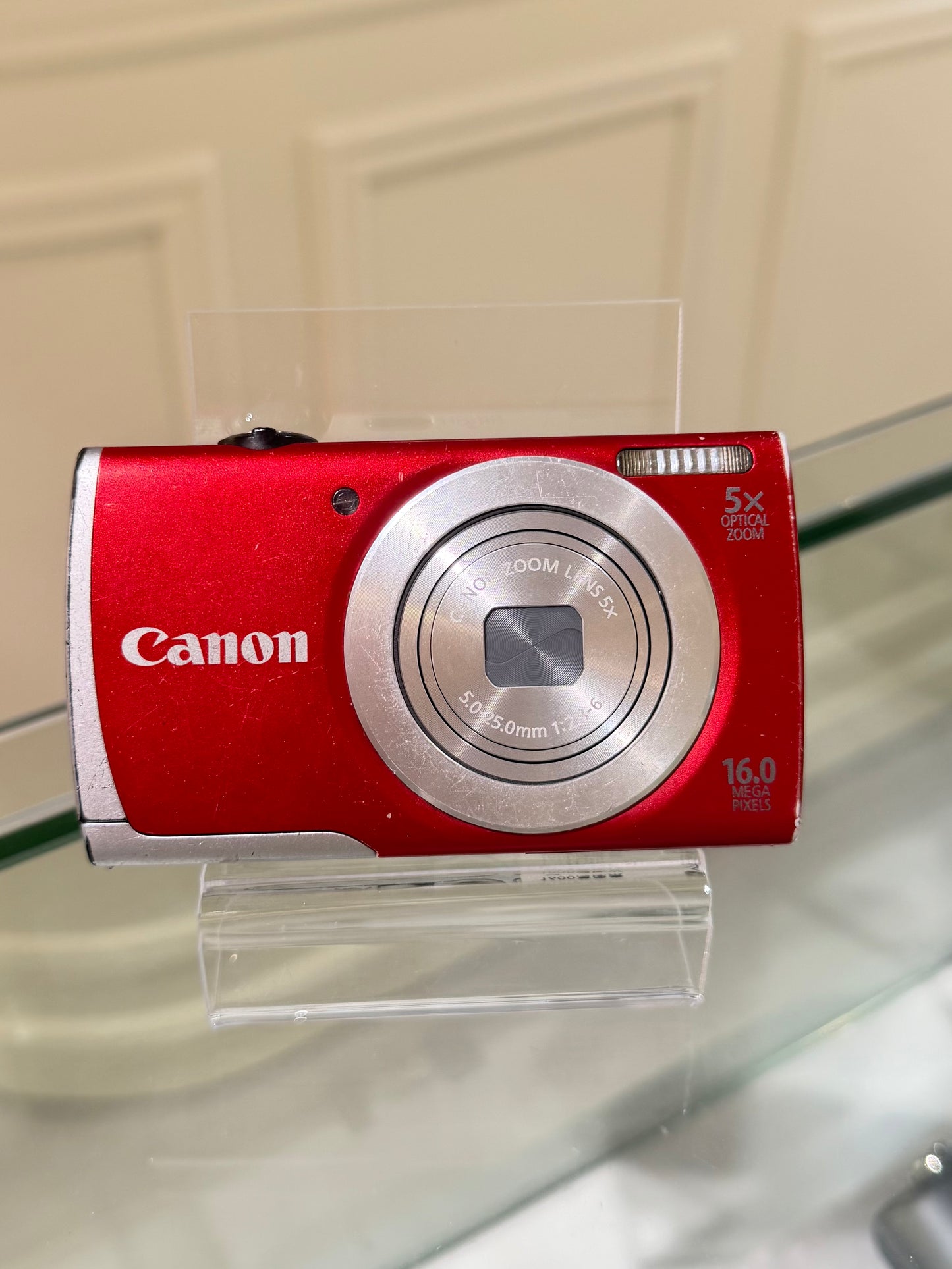 Canon Powershot A2500
