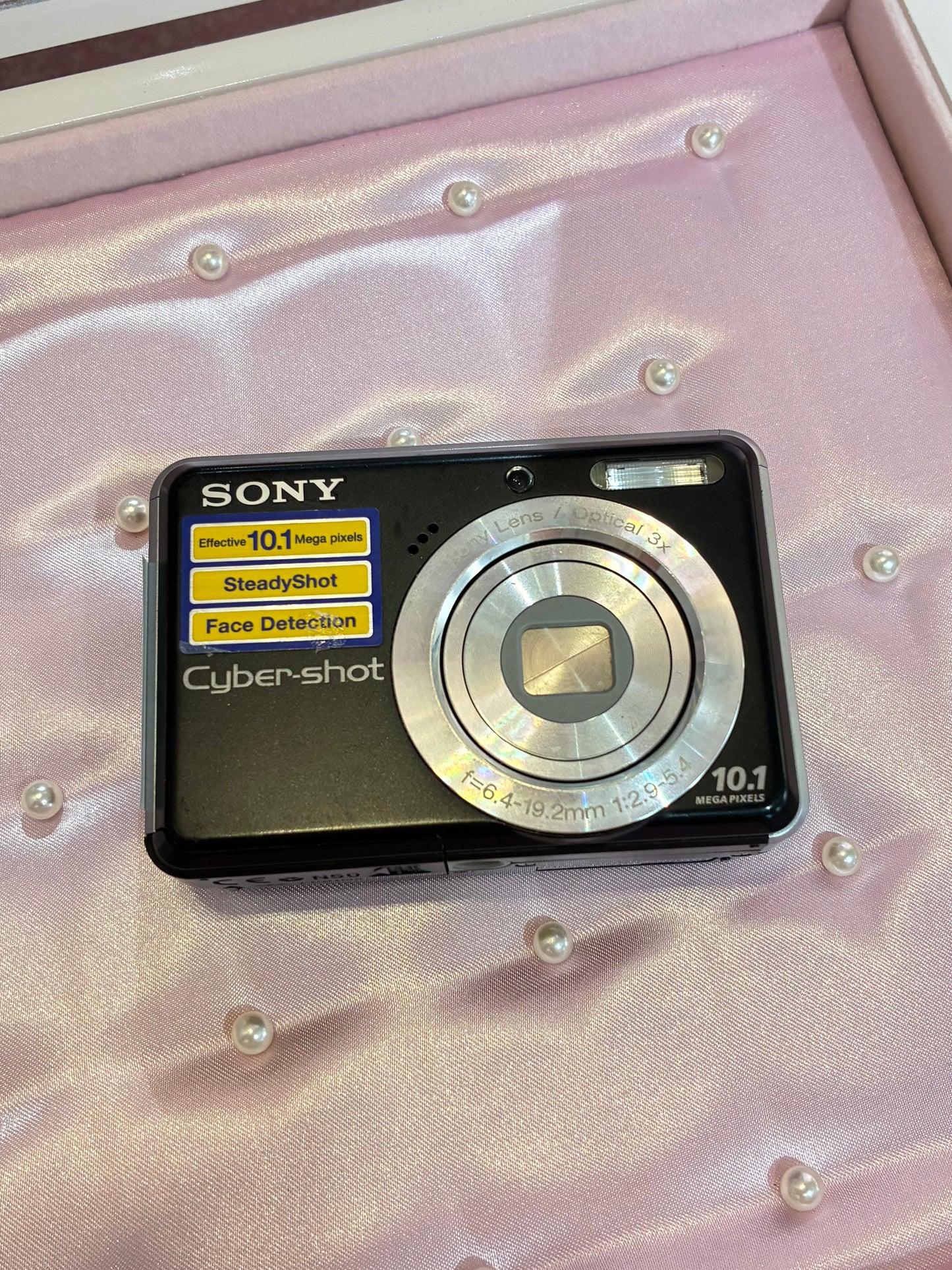 Sony Cybershot DSC-S930
