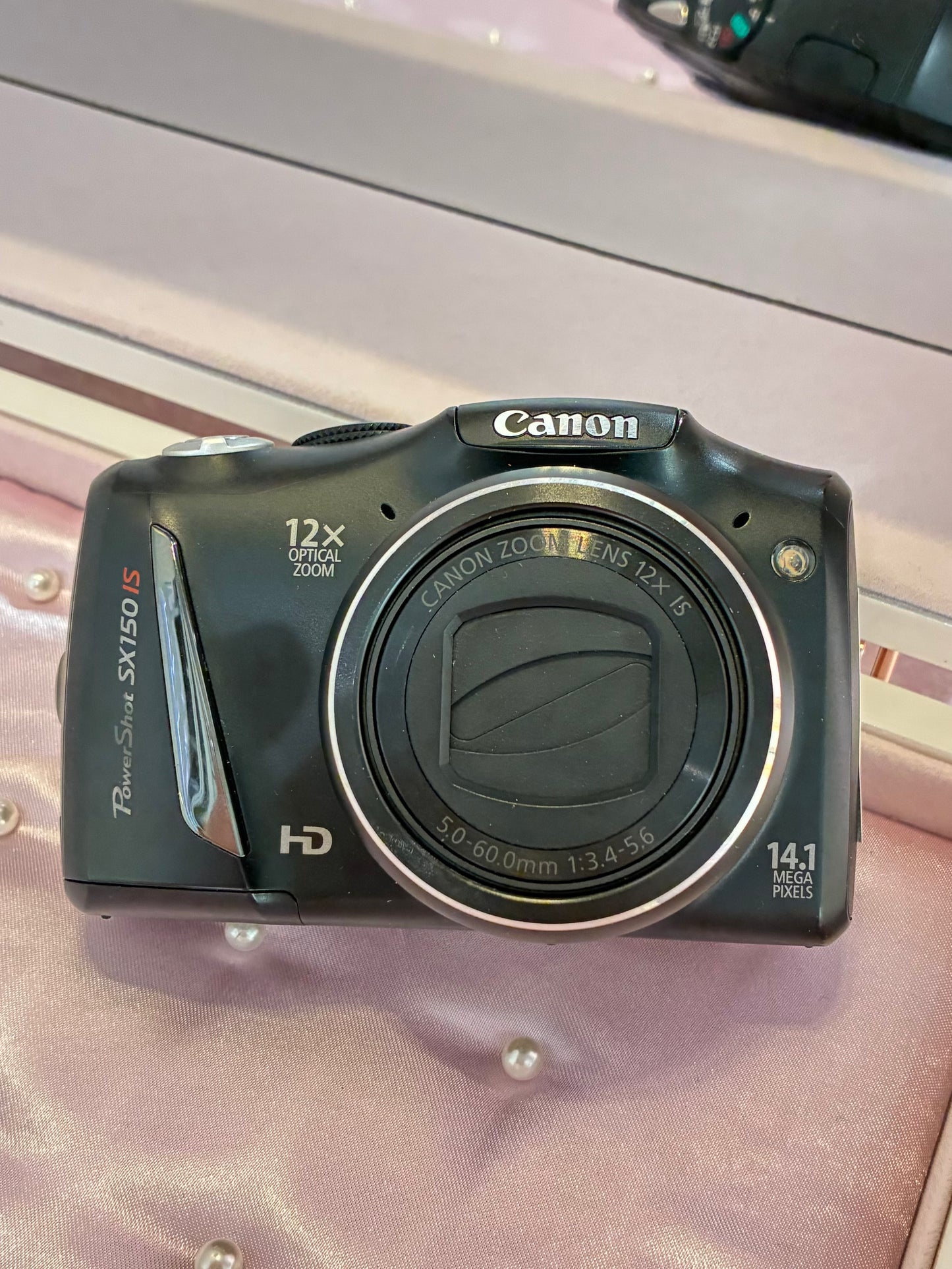 Canon Powershot SX150IS