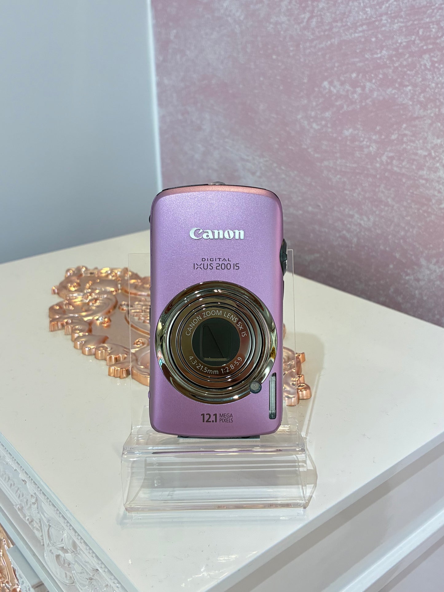 Rare Canon IXUS 200IS (IXY 930IS) 近全新🥰
