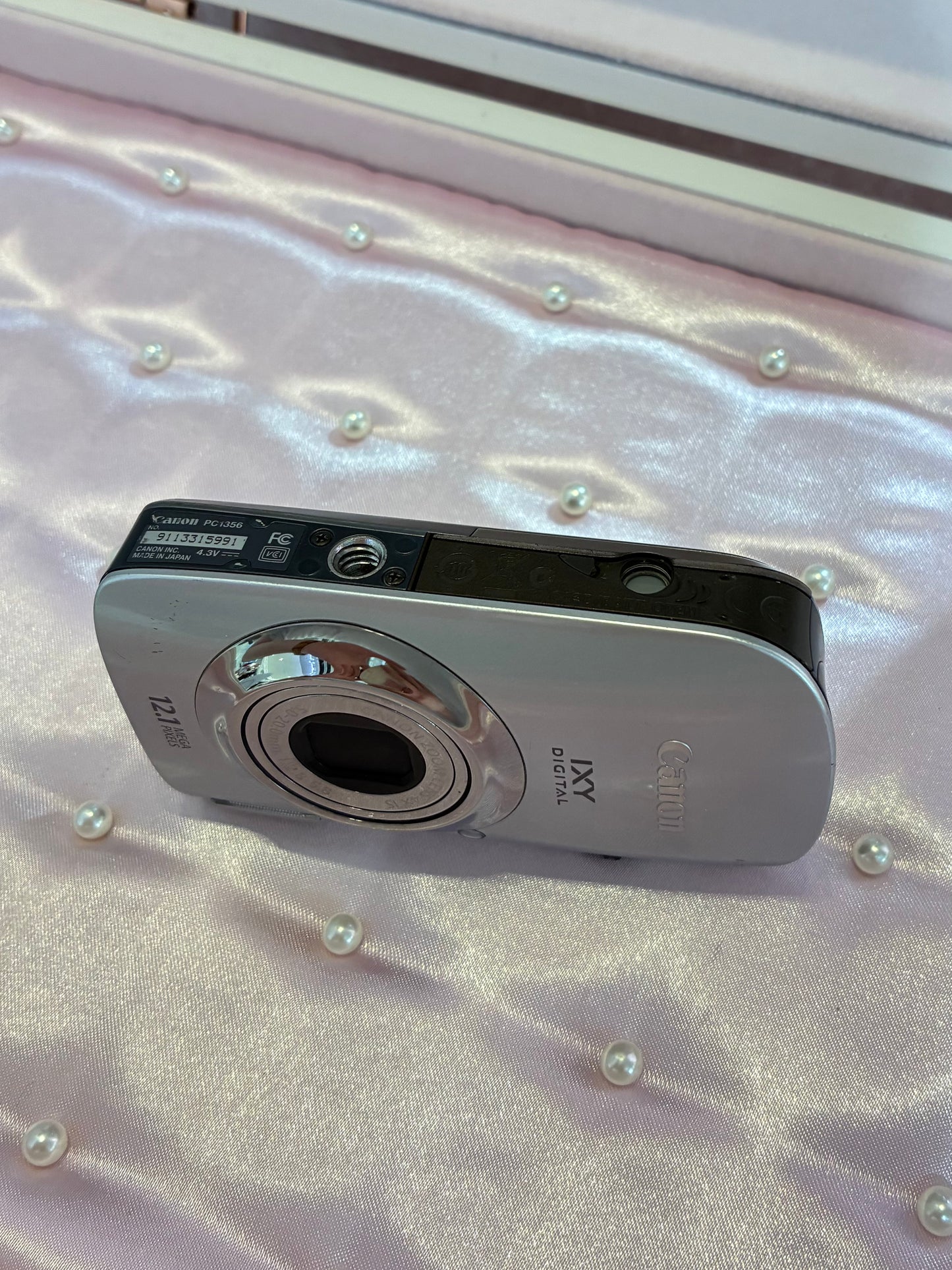 Canon IXY 510IS