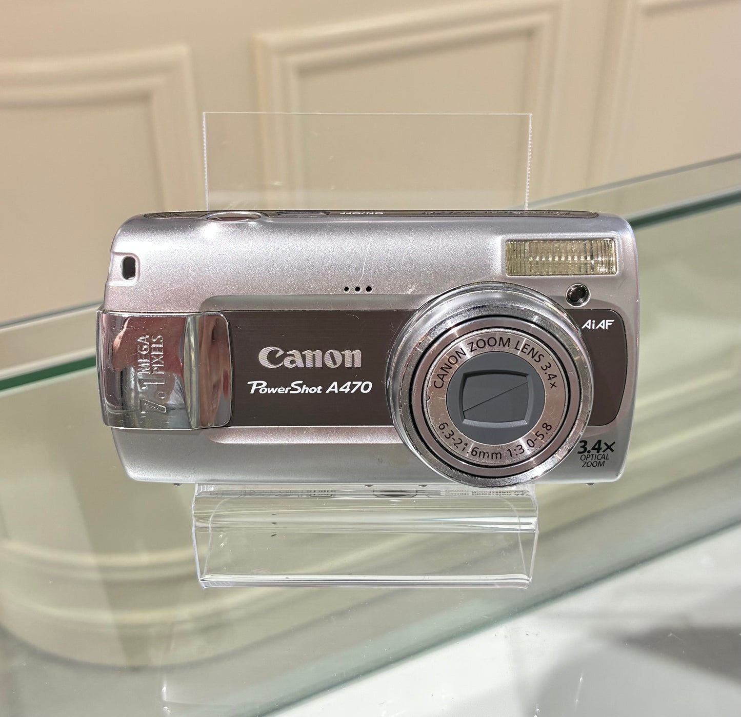 Canon Powershot A470 excellent condition