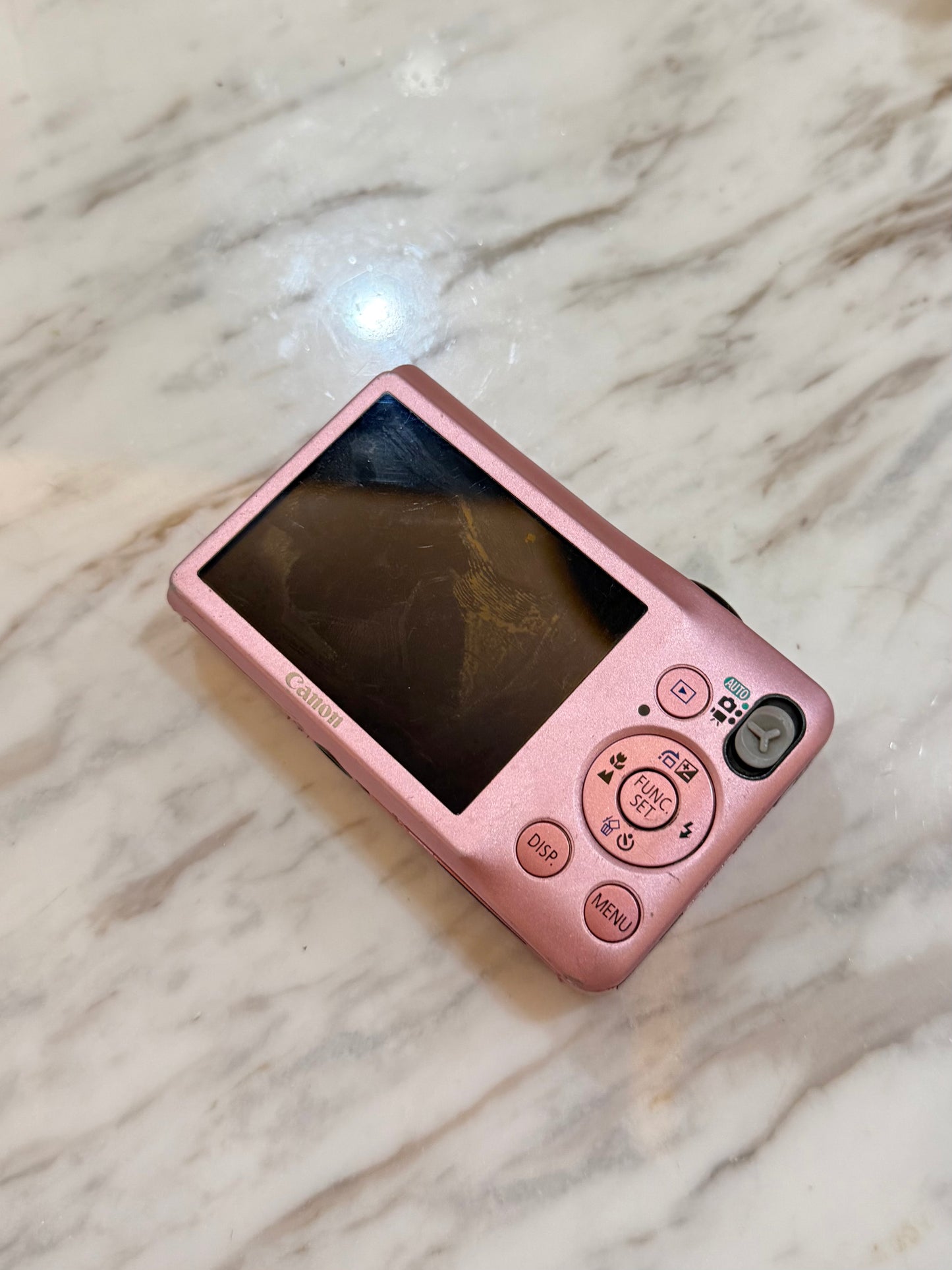 💖Canon IXUS 105 (IXY 200F) Pink pls dm for purchase